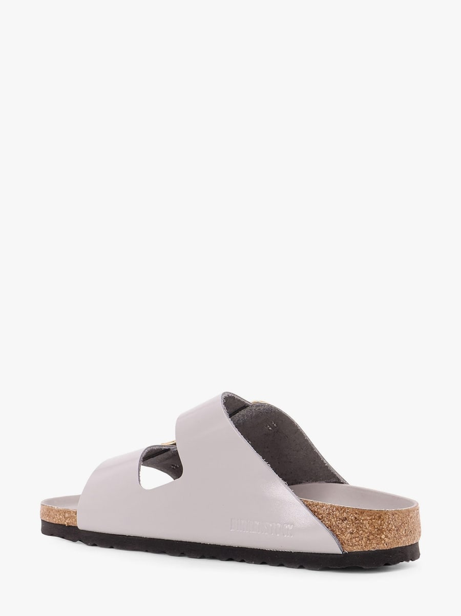 BIRKENSTOCK Arizona big buckle leather sandals, view 3