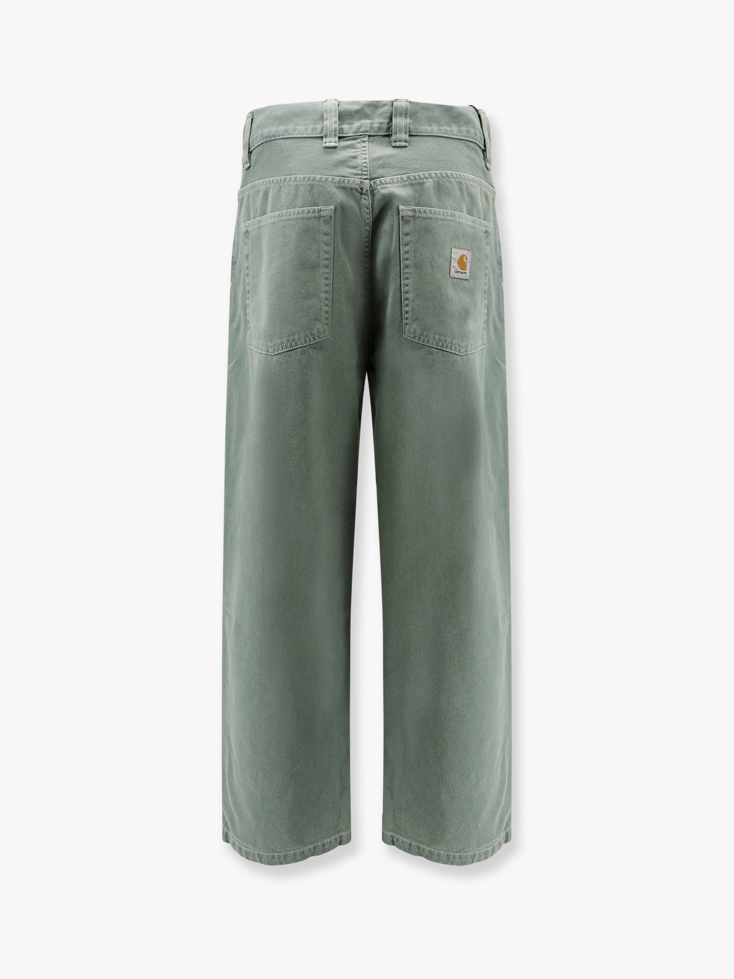 Carhartt WIP Brandon denim trouser, view 2
