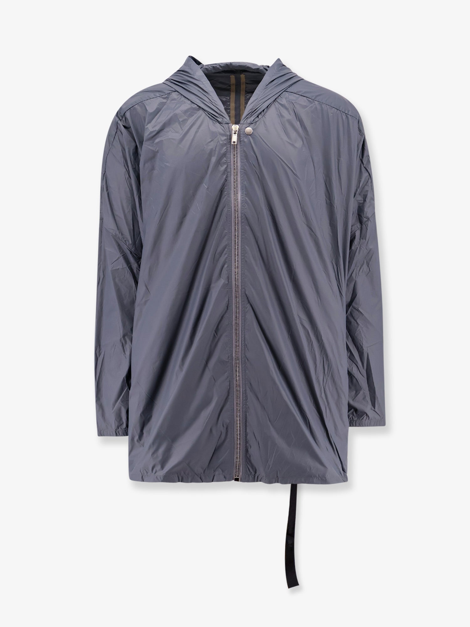 DRKSHDW Peter recycled nylon hooded jacket