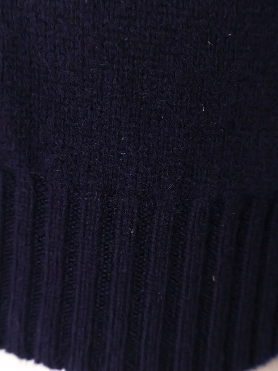 ALPHA-STUDIO Ribbed cashmere sweater, view 3