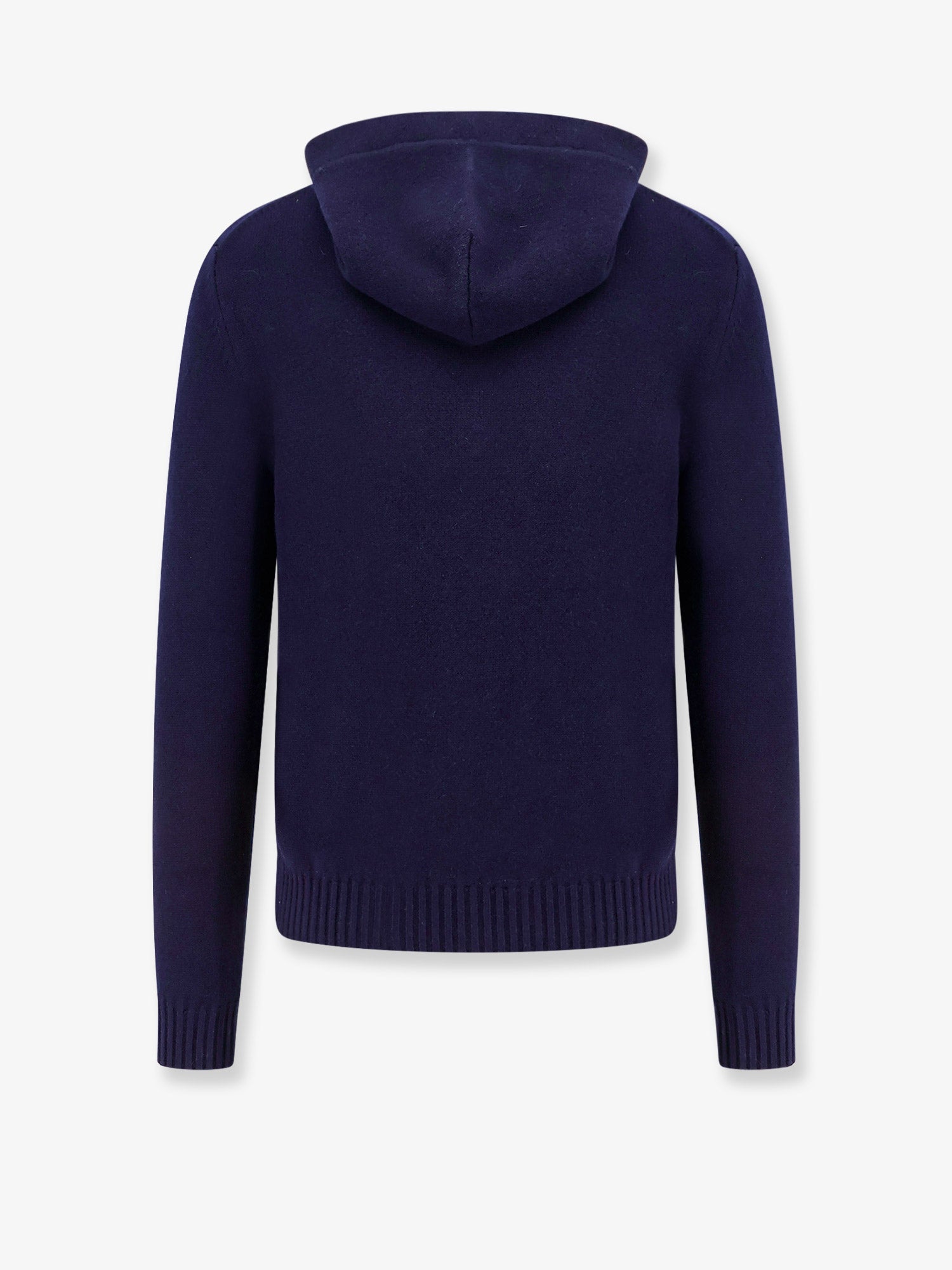 ALPHA-STUDIO Ribbed cashmere sweater, view 2