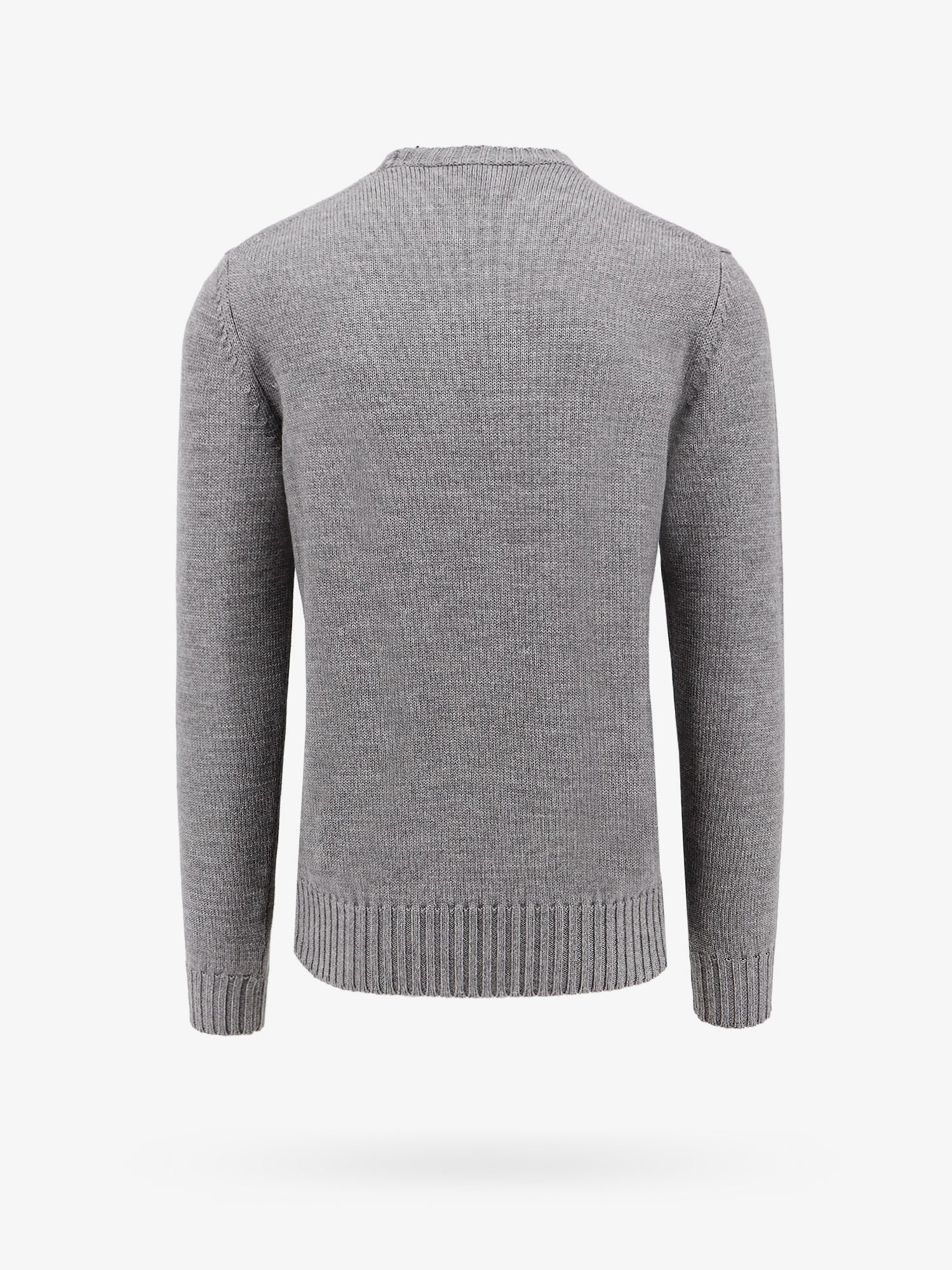 ALPHA-STUDIO Extrafine merino wool sweater, view 2