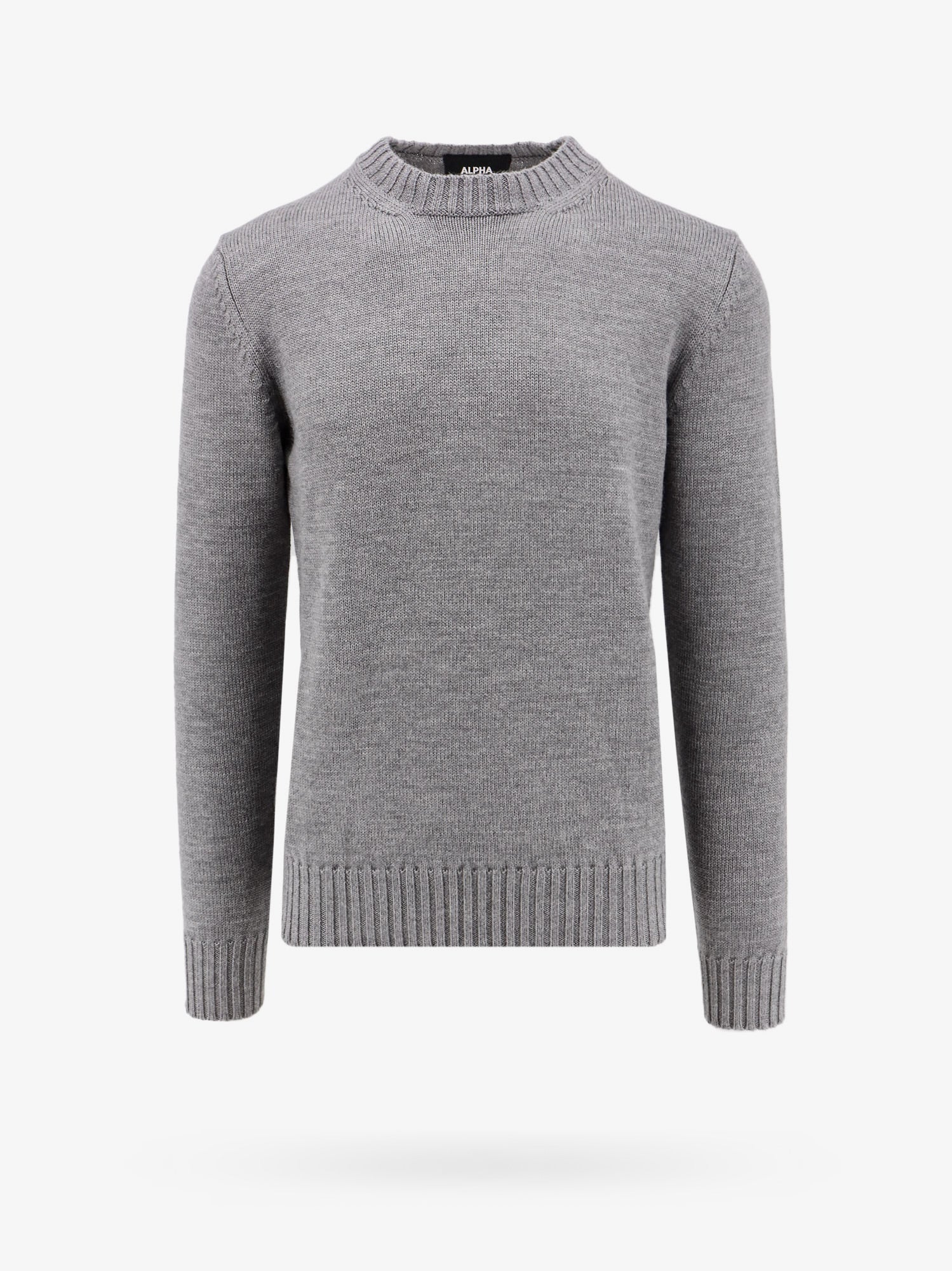 ALPHA-STUDIO Extrafine merino wool sweater