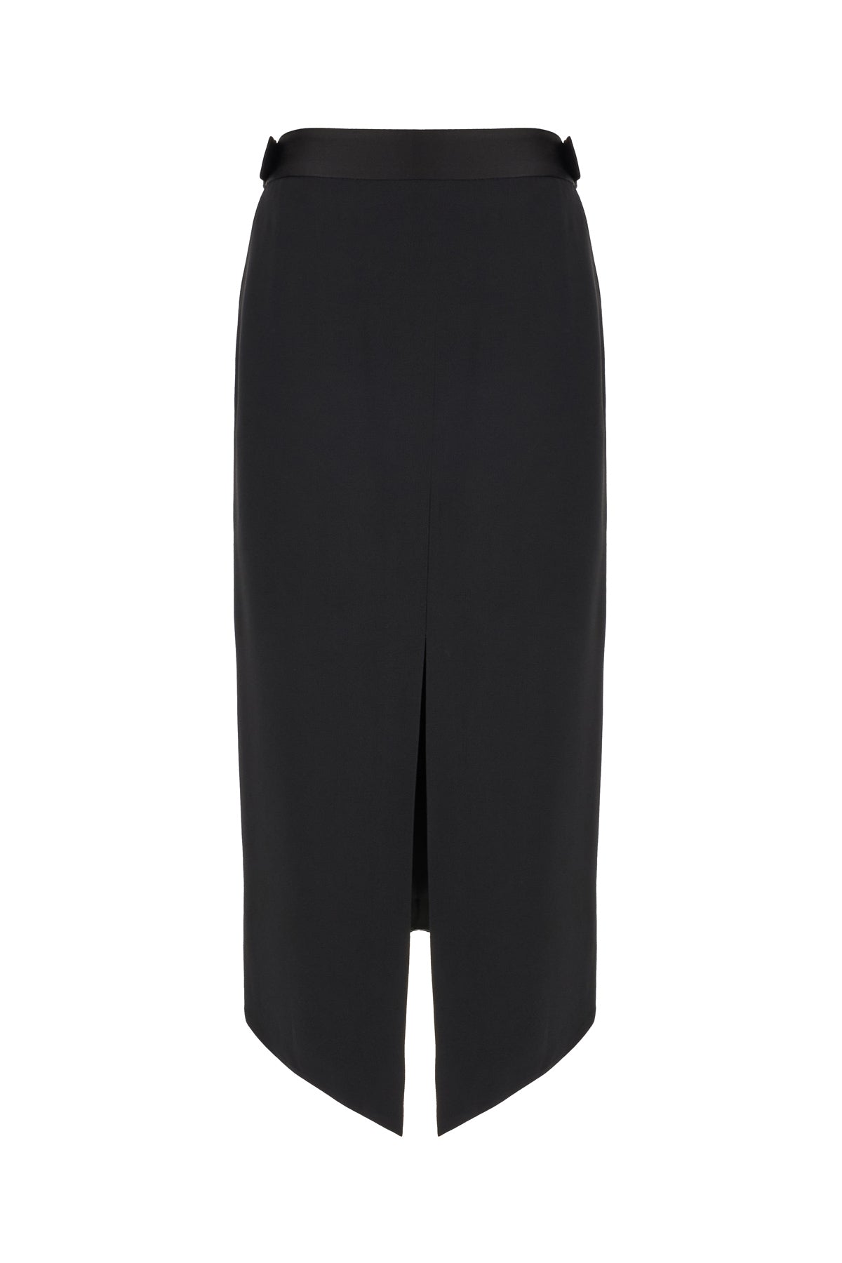 Tom Ford Gonna in misto viscosa nera