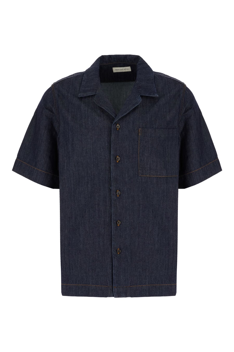 Dries Van Noten Camicia in denim