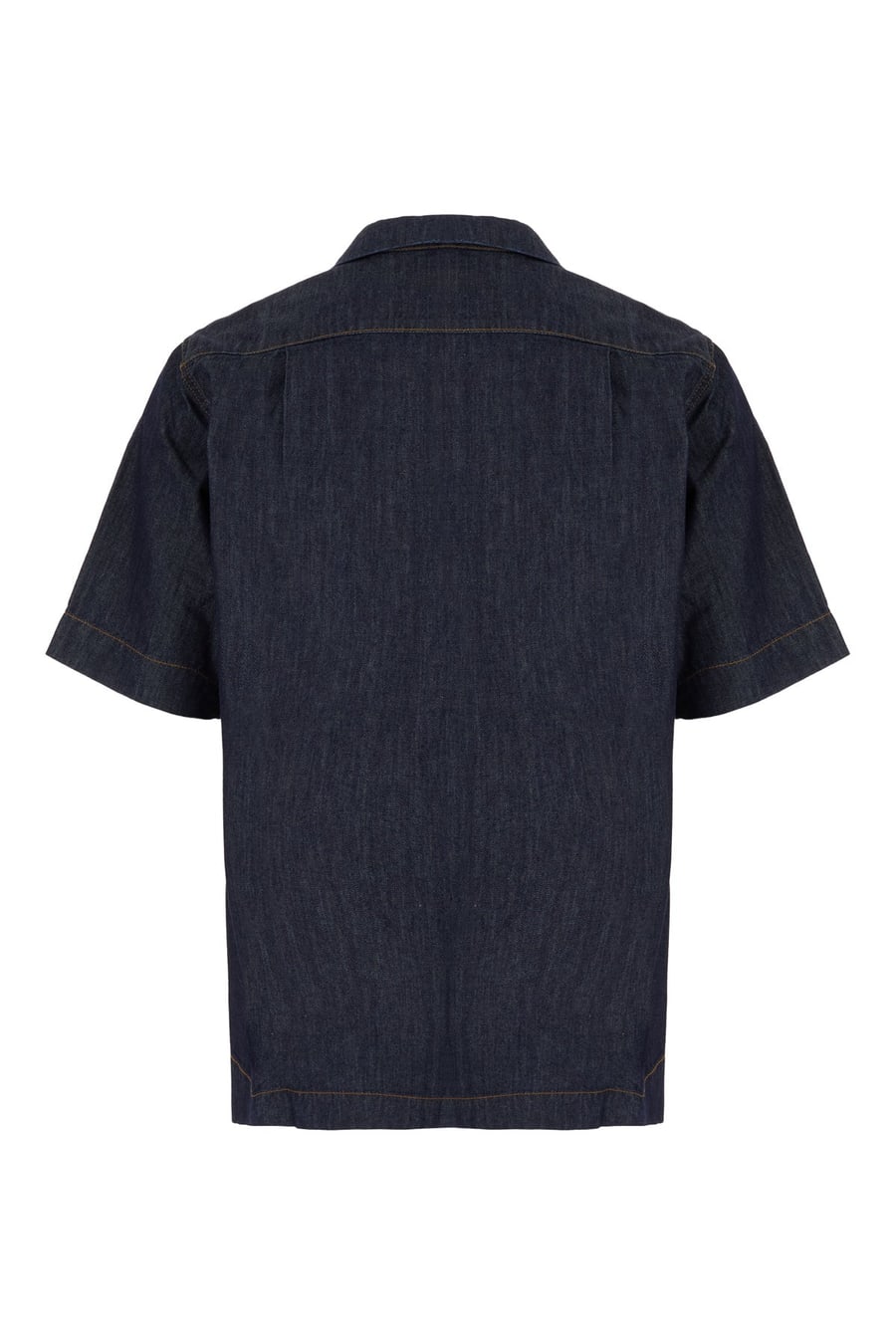 Dries Van Noten Camicia in denim, view 2