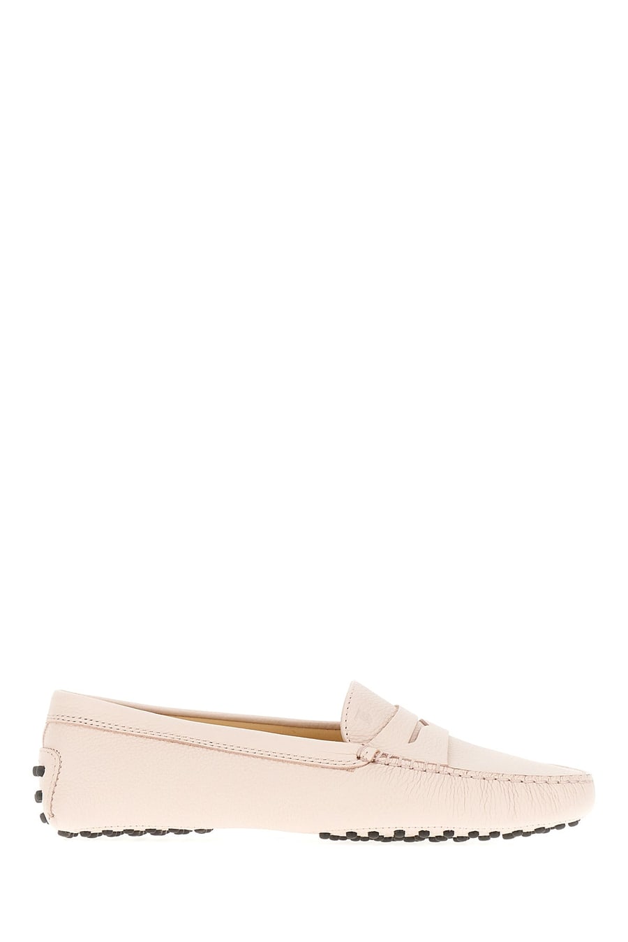 Tod's Mocassini in pelle rosa