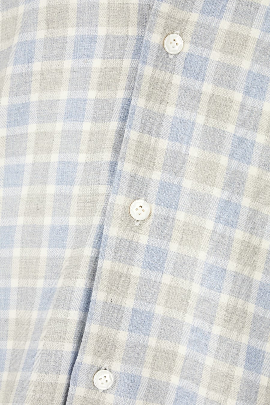 BARBA Camicia in cotone stampato, view 3