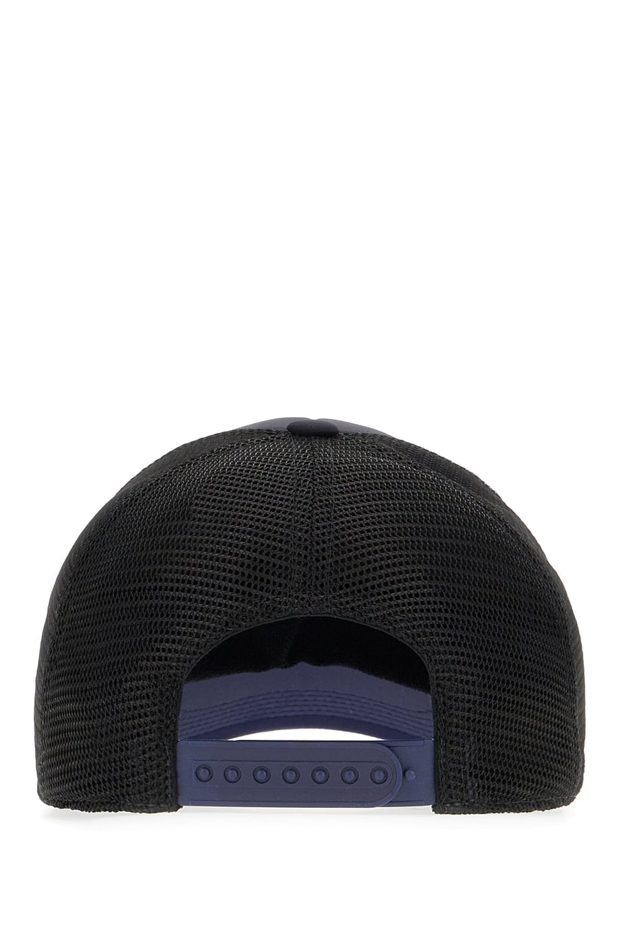 Marni Cappello da baseball in nylon stretch multicolor, view 3