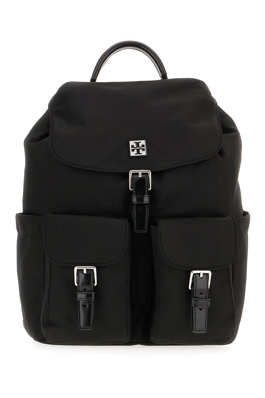 Tory Burch Zaino Virginia in tessuto nero