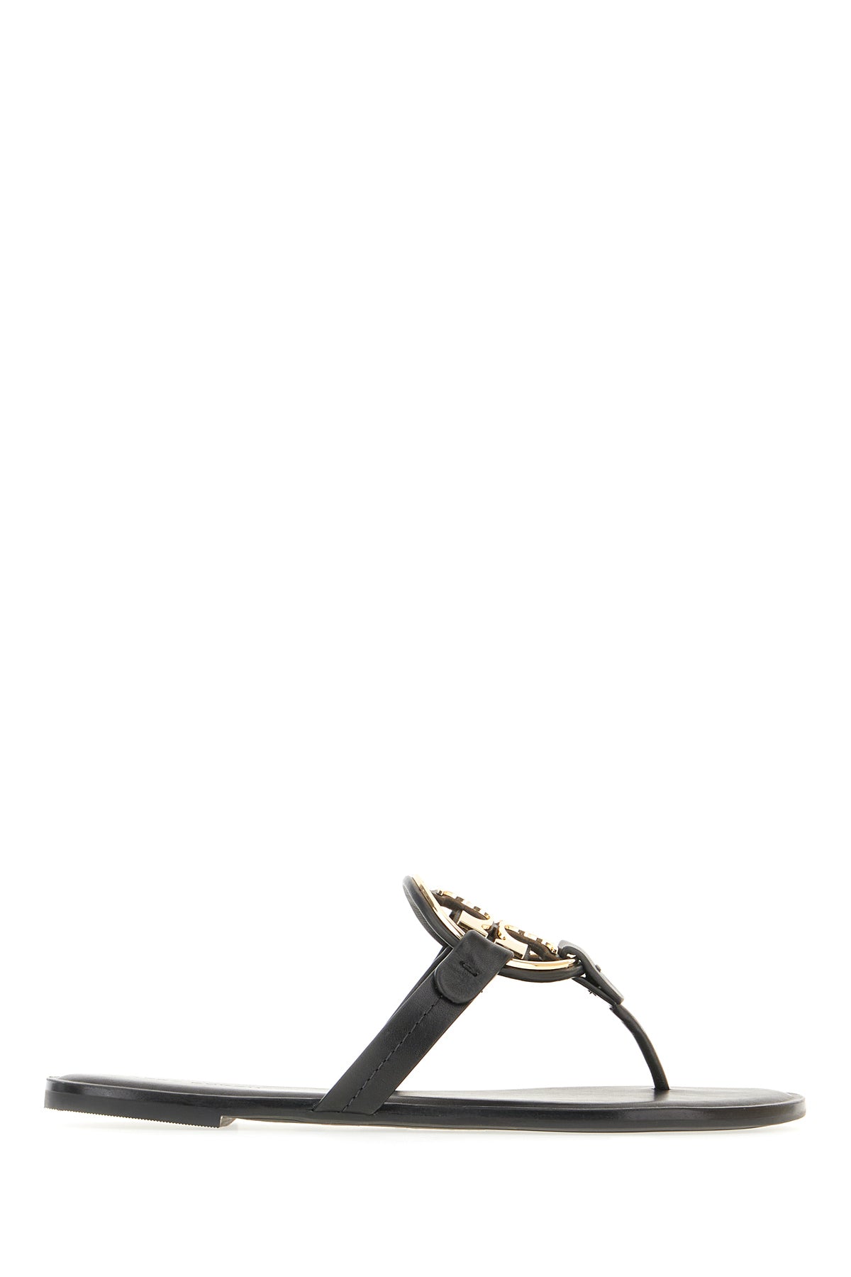 Tory Burch Sandali Miller in pelle nera