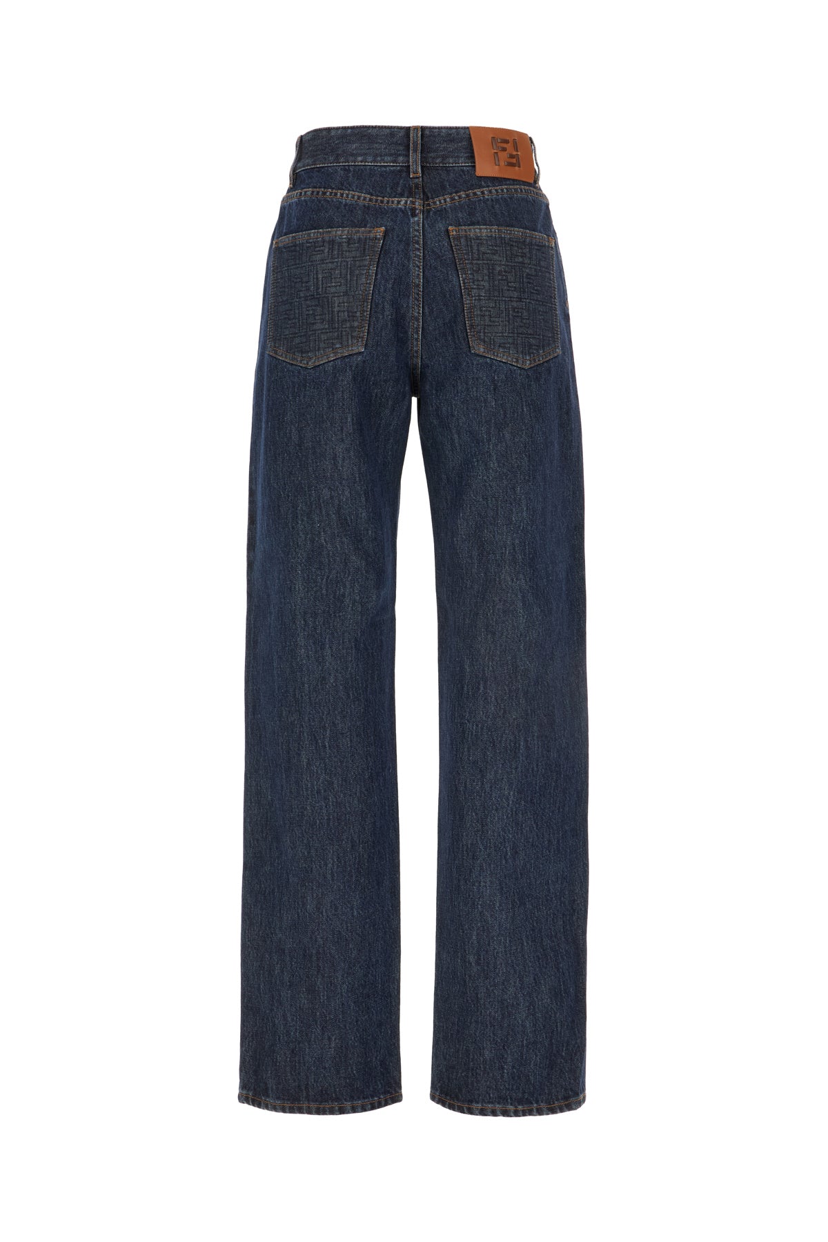Fendi Jeans in denim, view 2