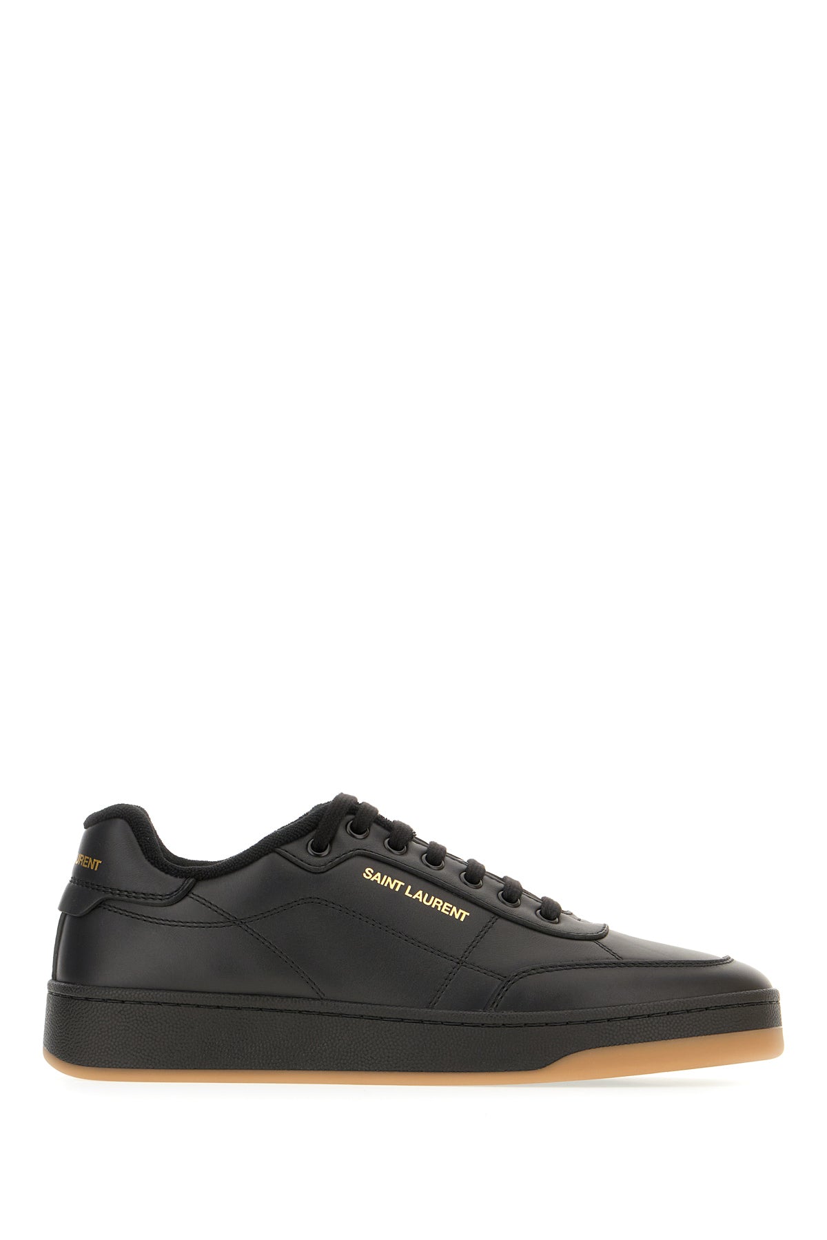 Saint Laurent Sneakers SL/61 in pelle nera