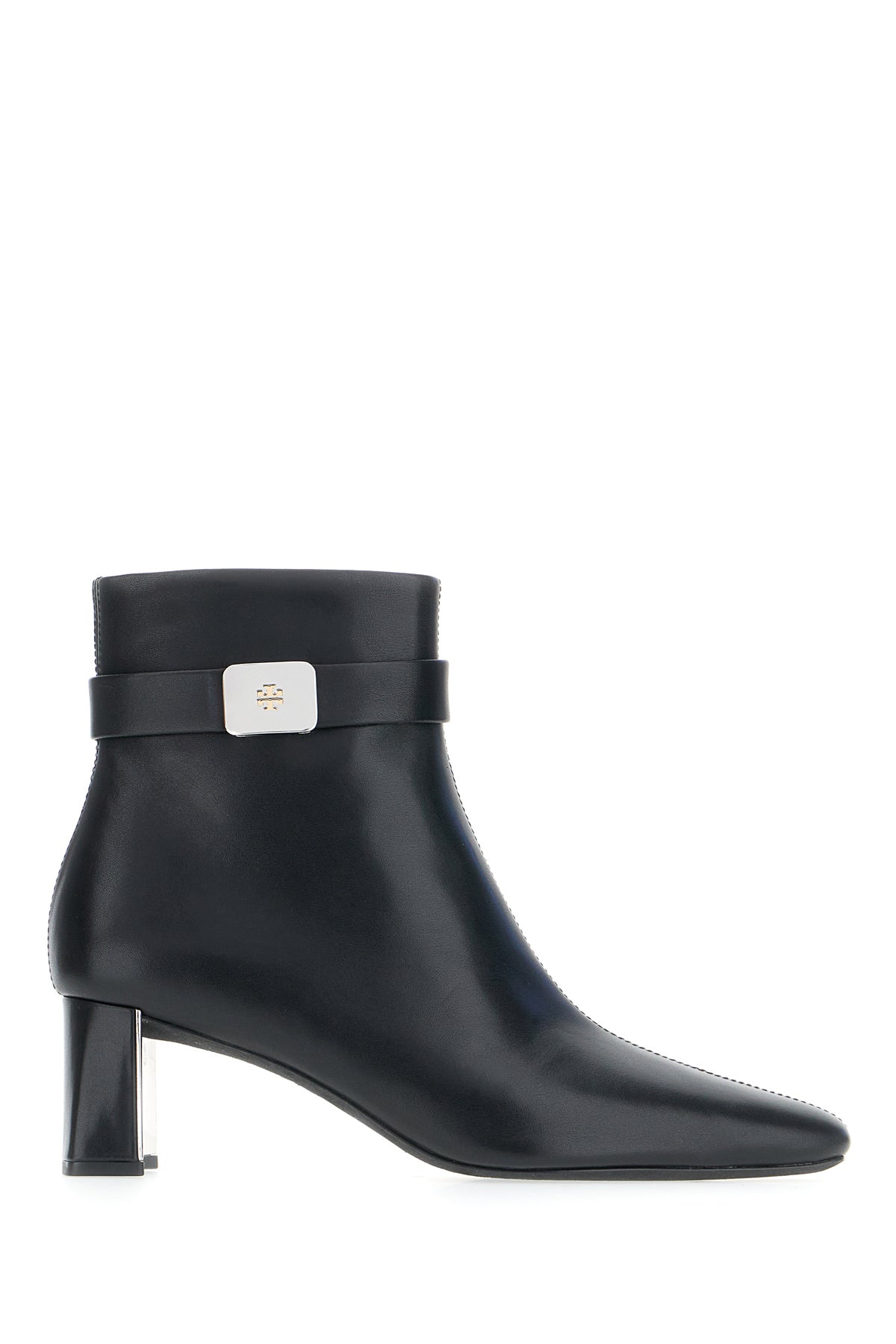 Tory Burch Stivaletti Georgia in pelle nera