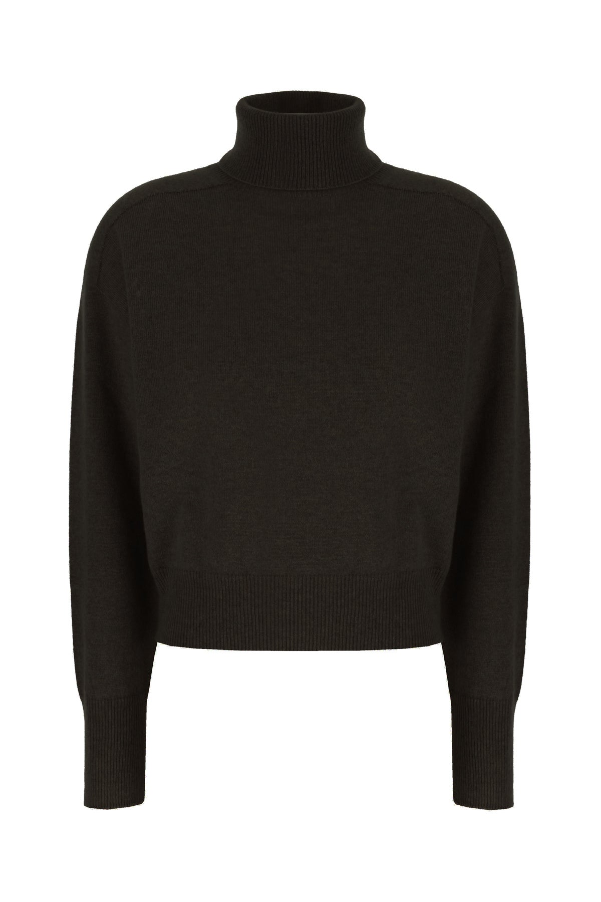 VANISE' Maglione in cashmere testa di moro