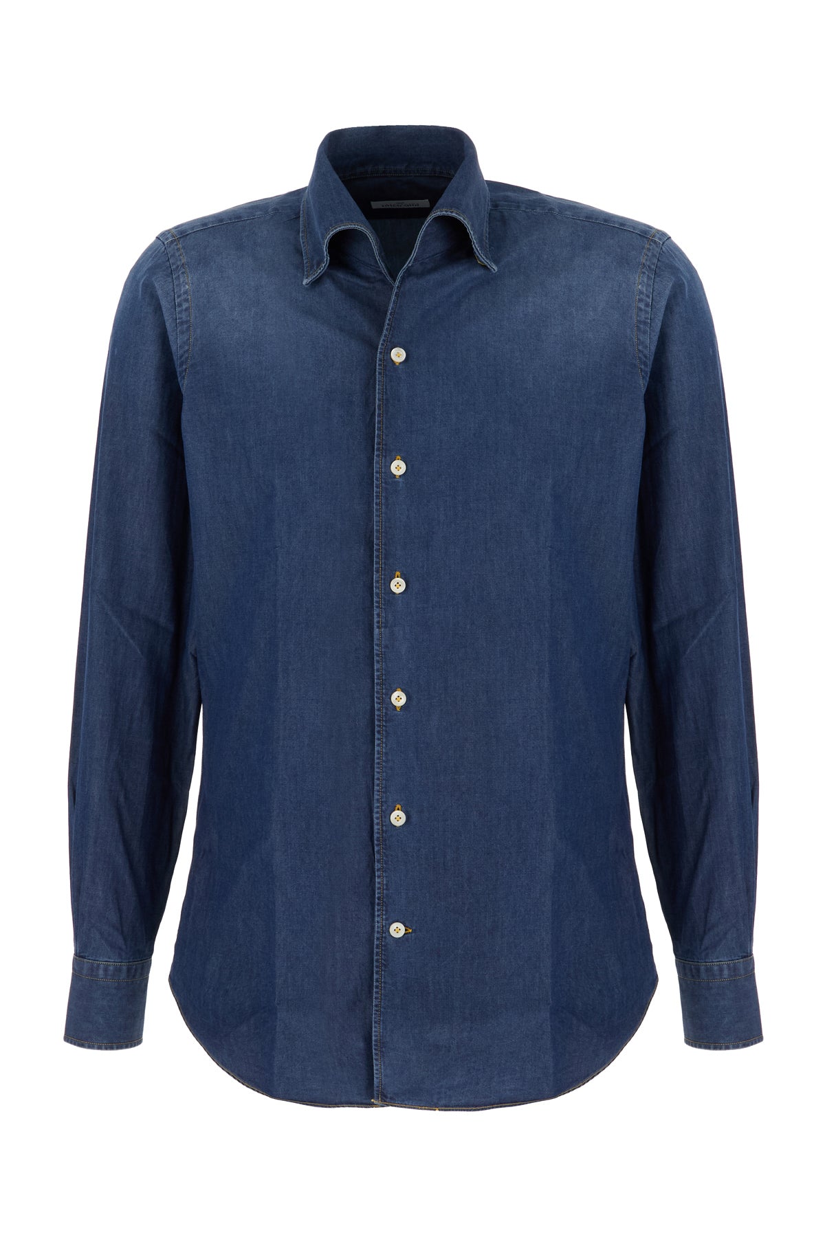 ALESSANDRO GHERARDI Camicia in denim