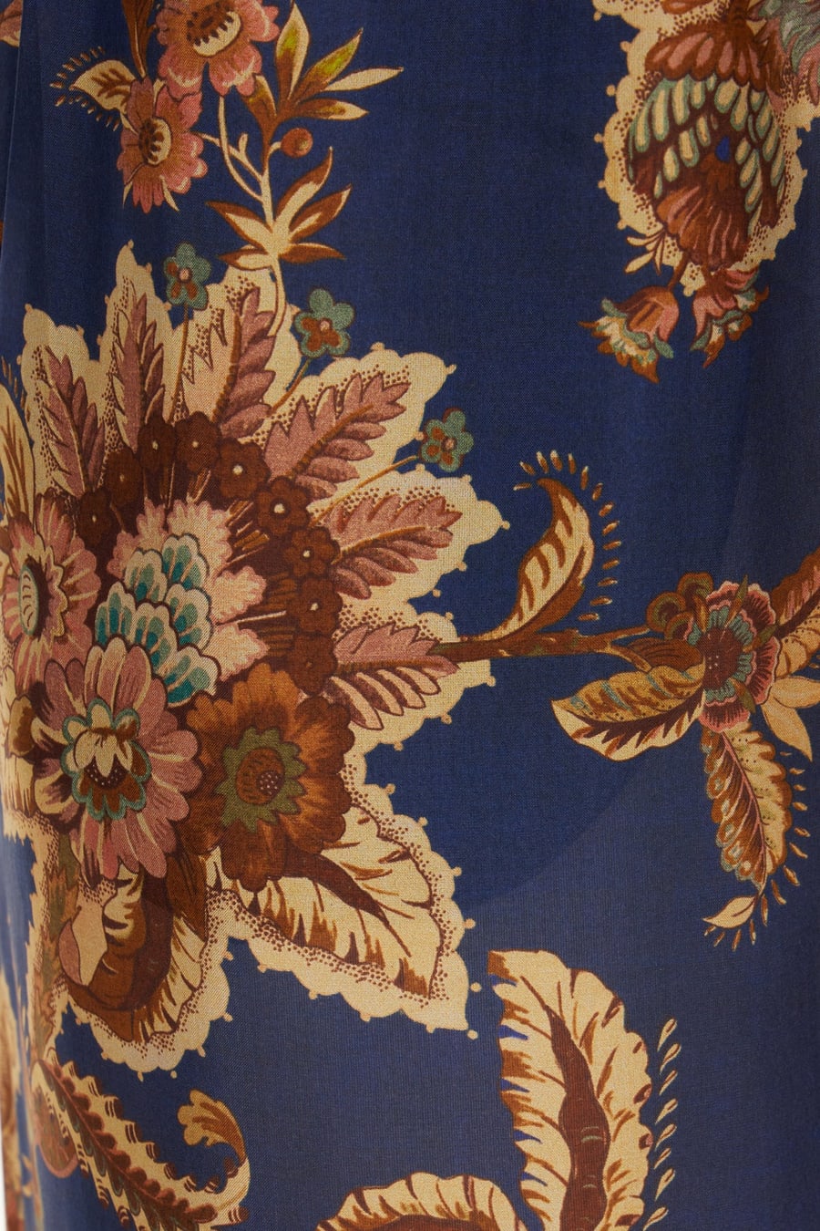 Zimmermann Pantalone in seta stampata, view 3