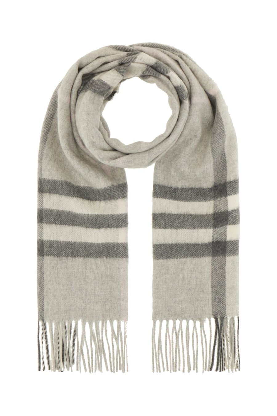 Burberry Sciarpa in cashmere multicolor