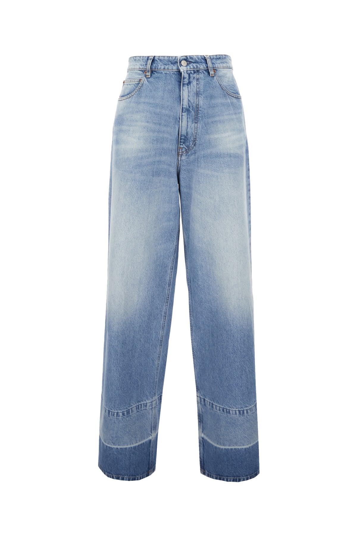 MM6 Jeans in denim