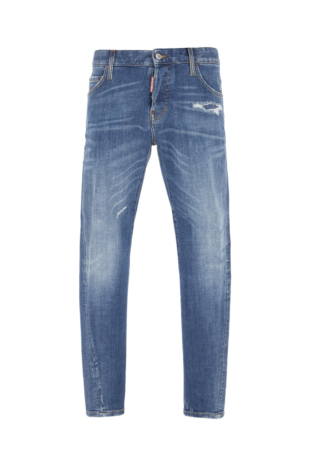 Dsquared2 Jeans Twist in misto denim