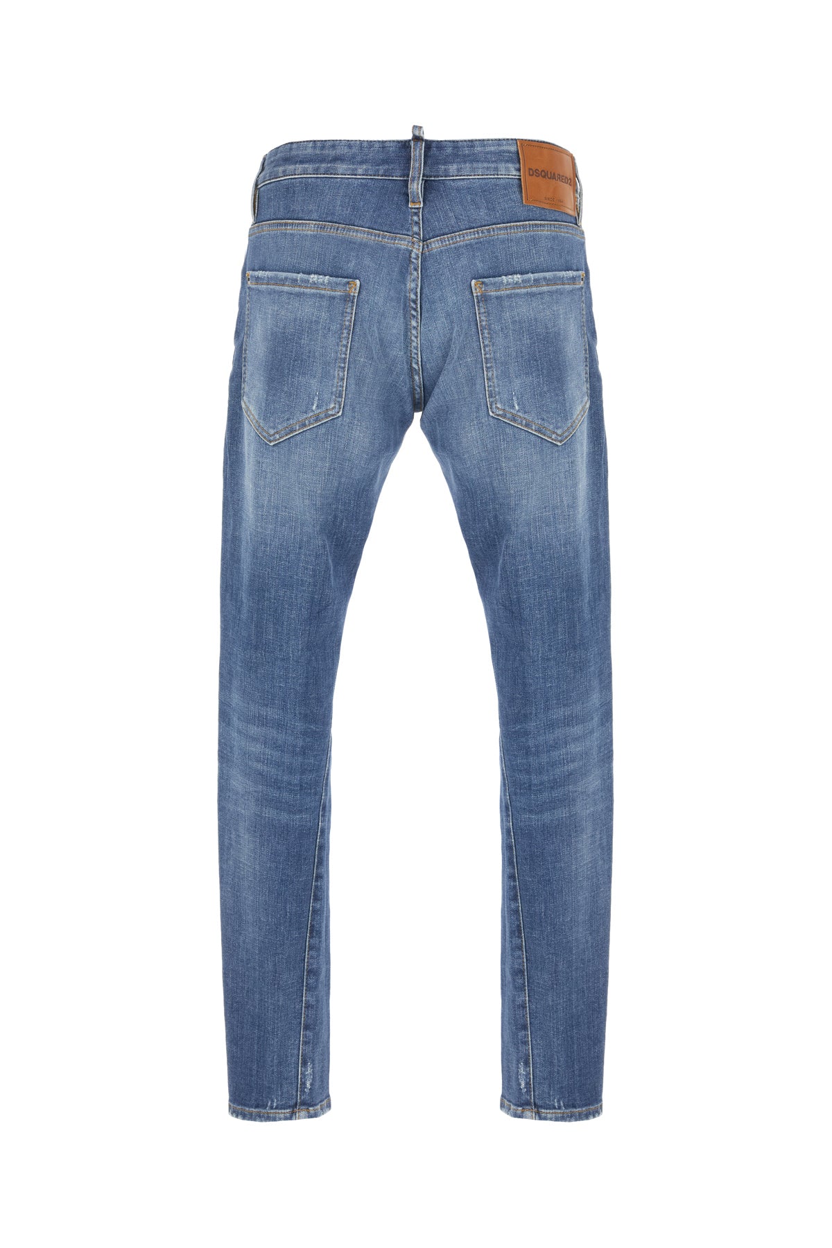 Dsquared2 Jeans Twist in misto denim, view 2