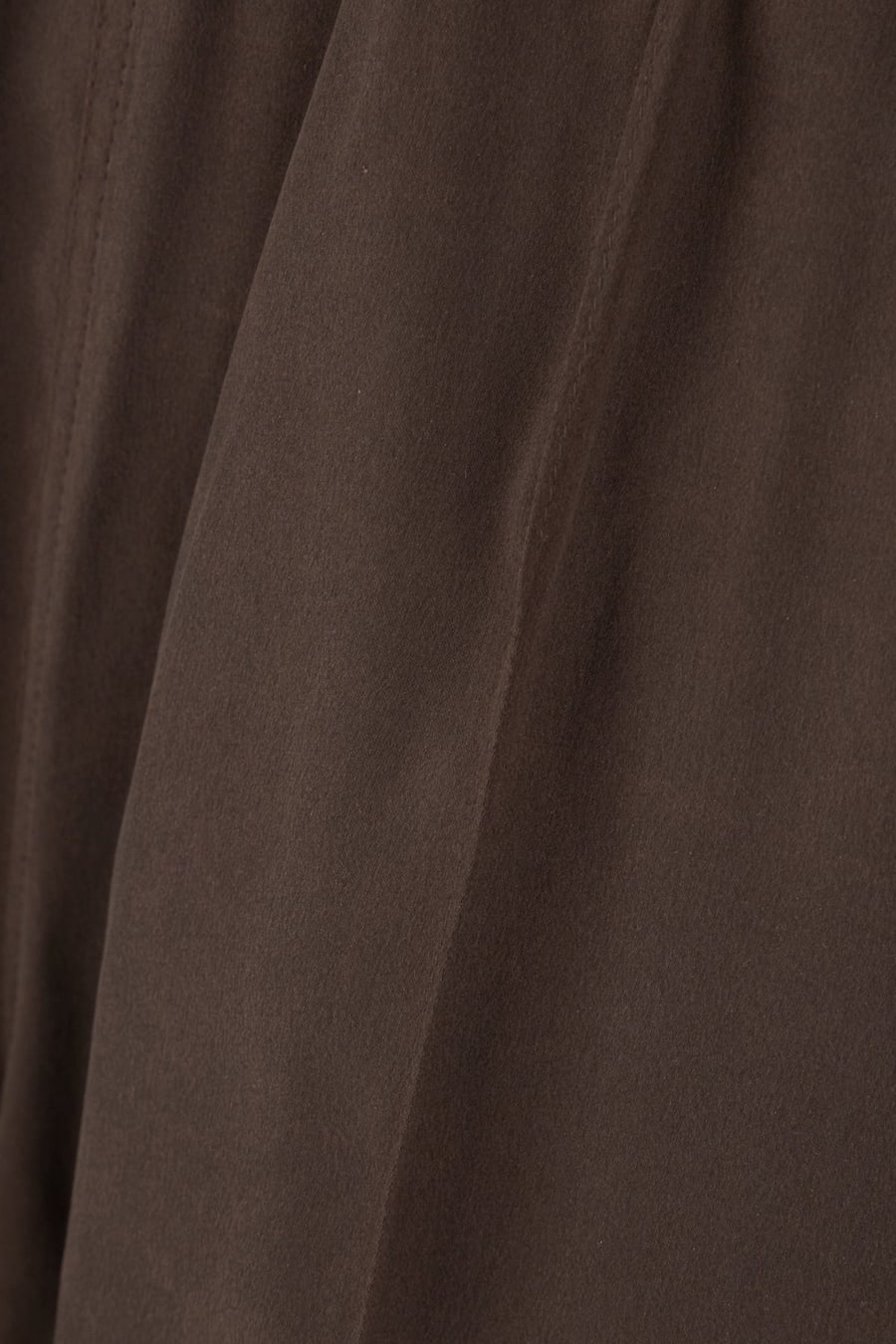 Tom Ford Pantalone in seta marrone, view 3