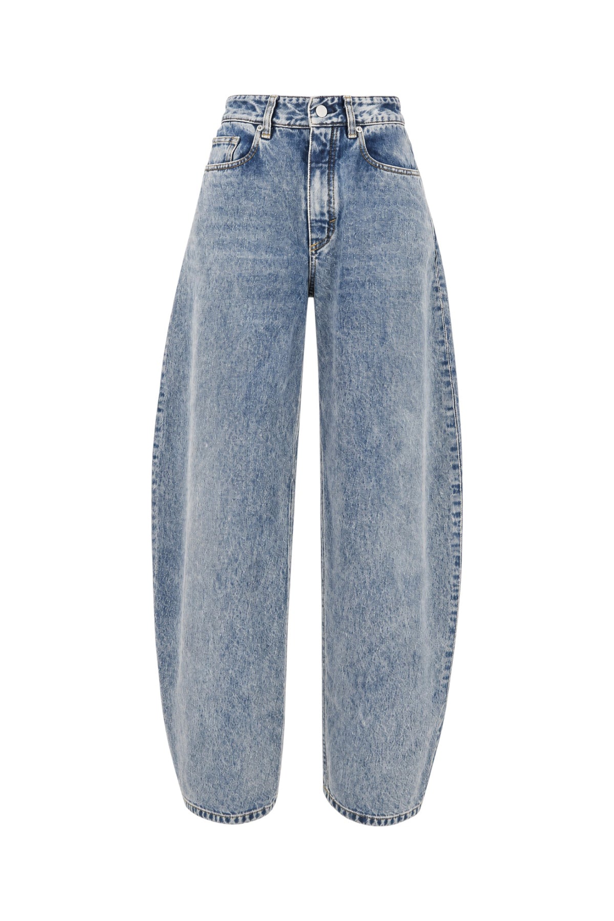 Alaïa Jeans in denim