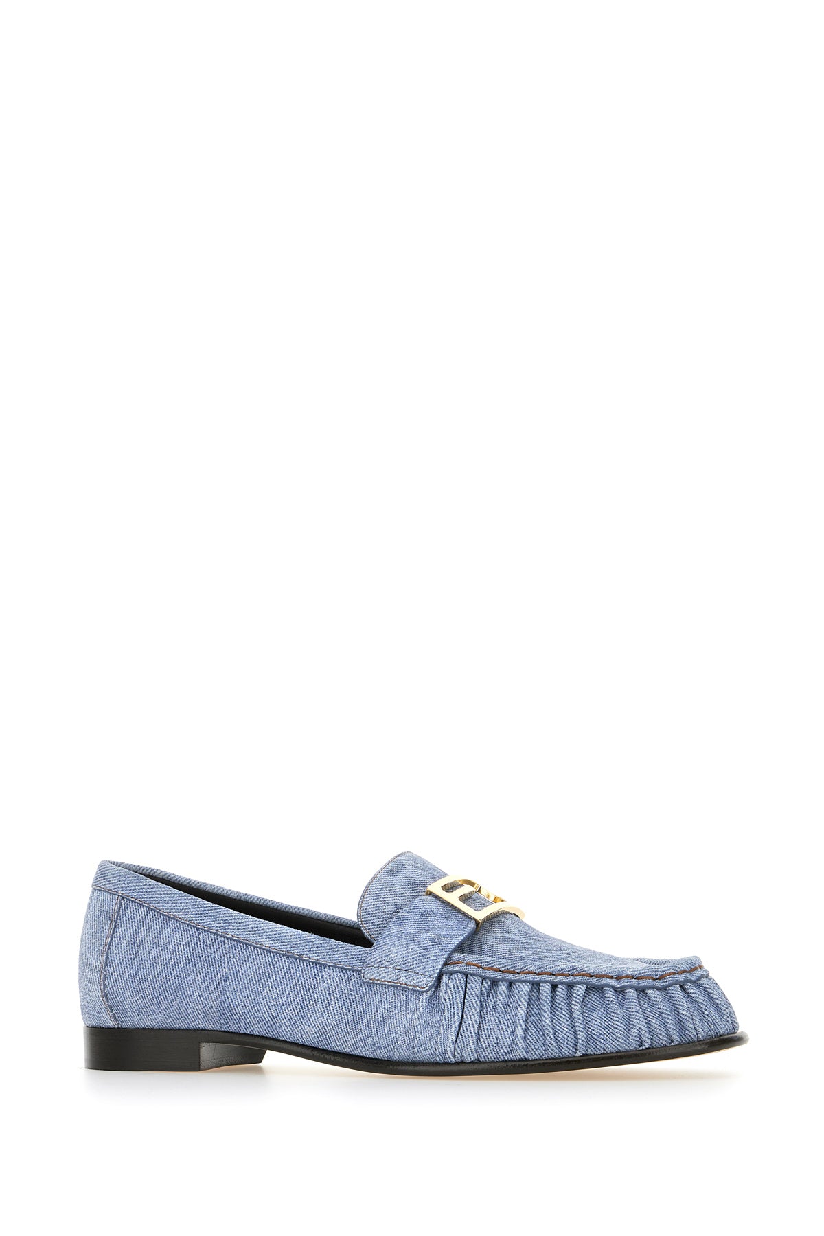 Fendi Mocassini in denim