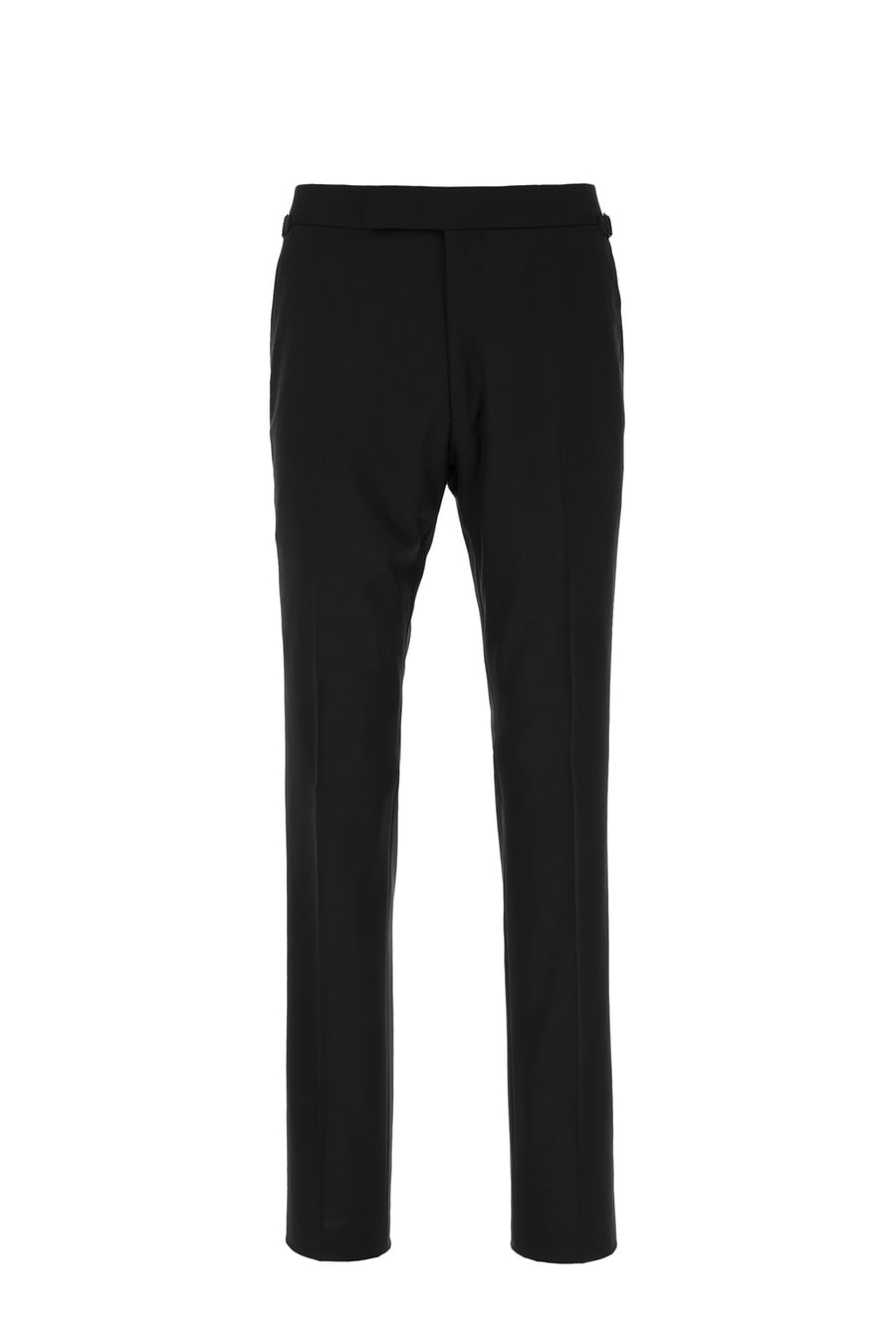 Tom Ford Completo in lana nera, view 4