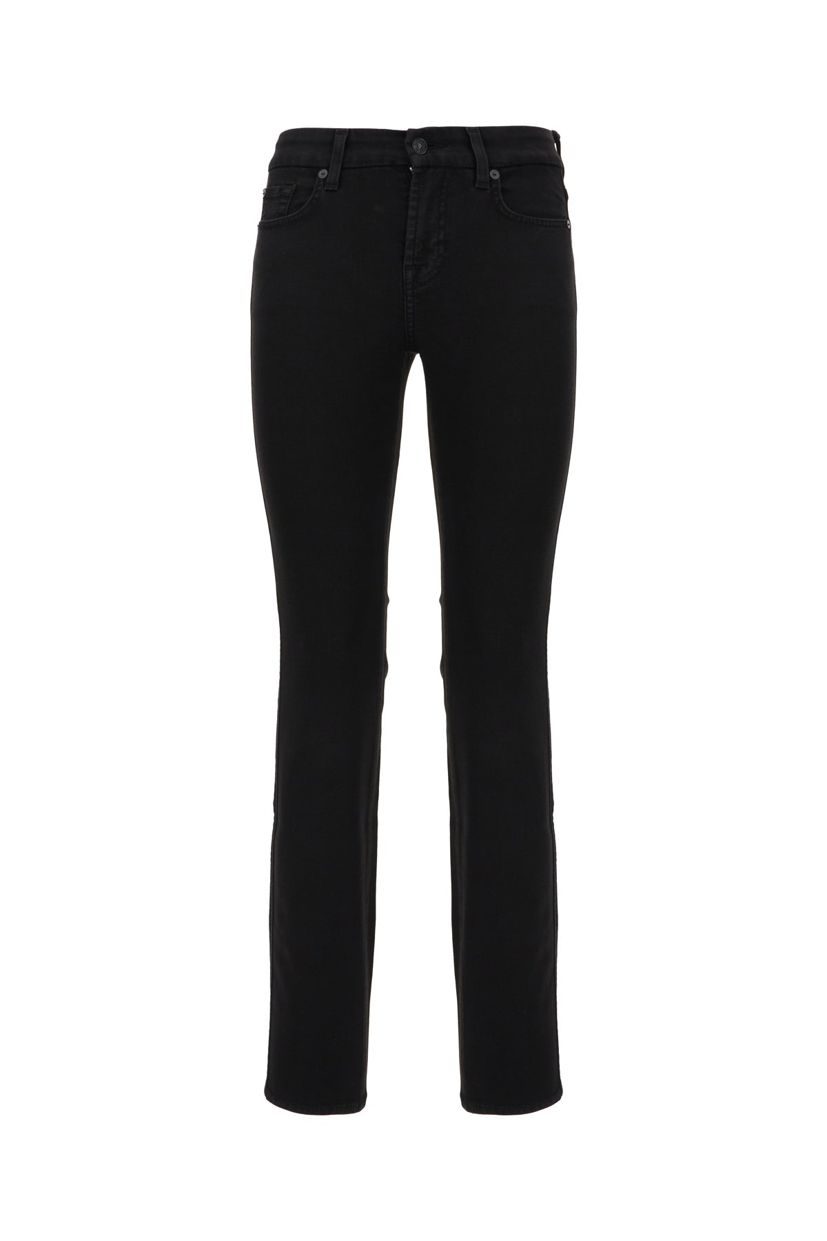7 FOR ALL MANKIND Jeans in denim nero