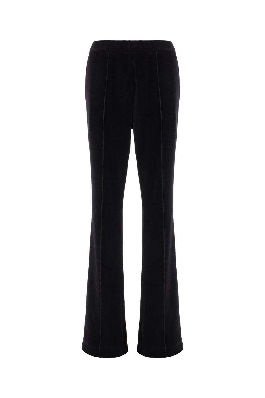 Tom Ford Pantalone in velluto nero