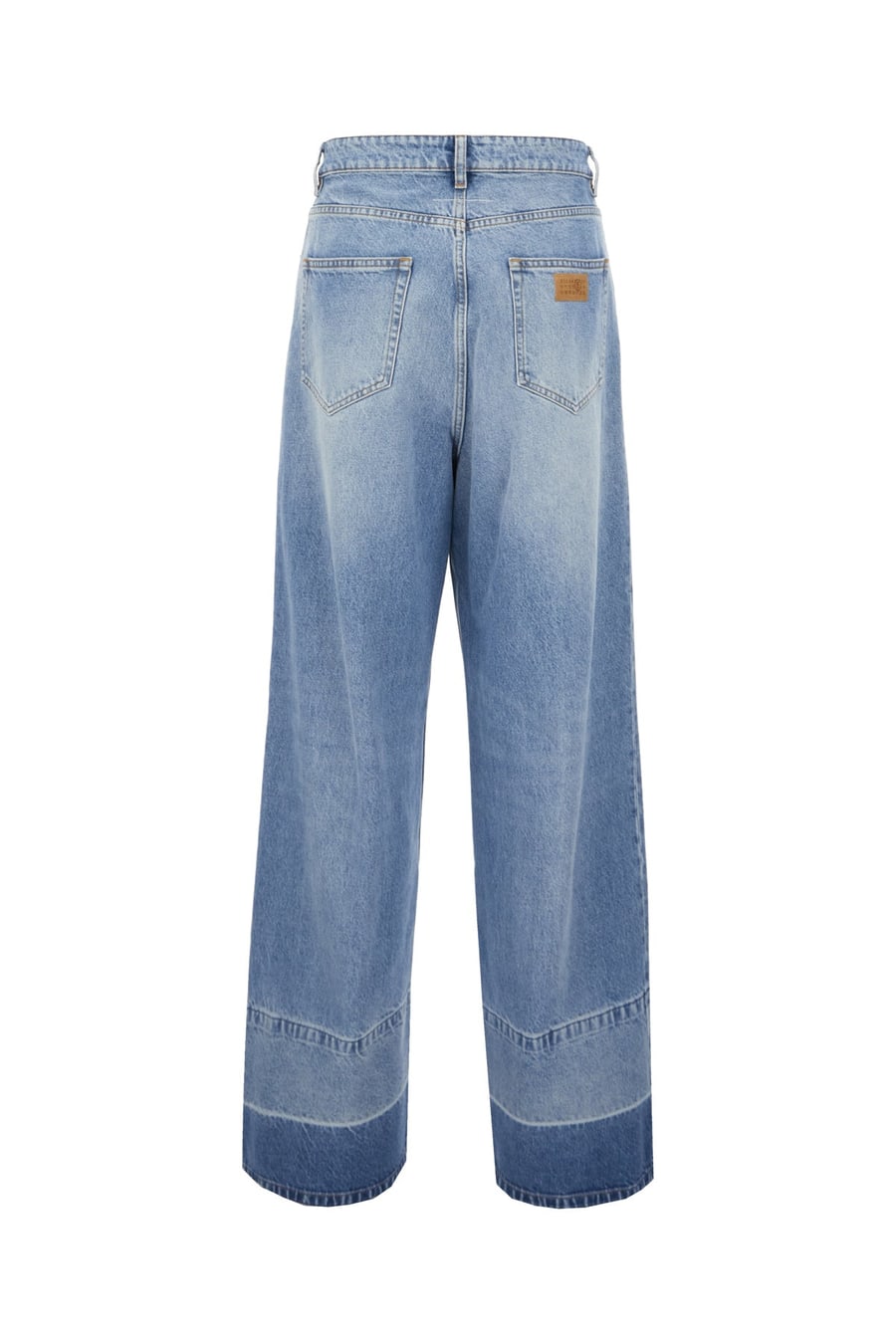MM6 Jeans in denim, view 2