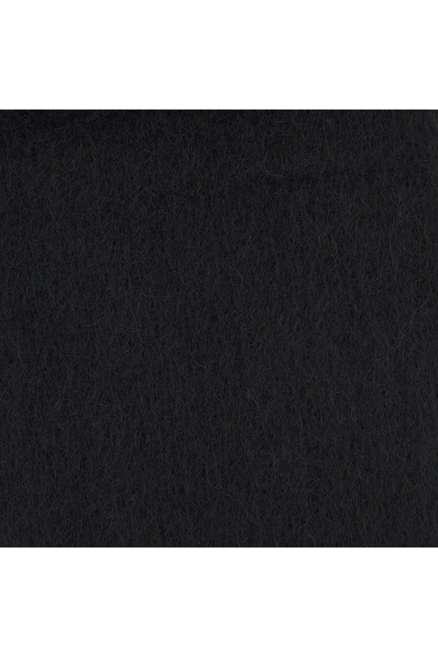 Marni Sciarpa in misto alpaca nero, view 3