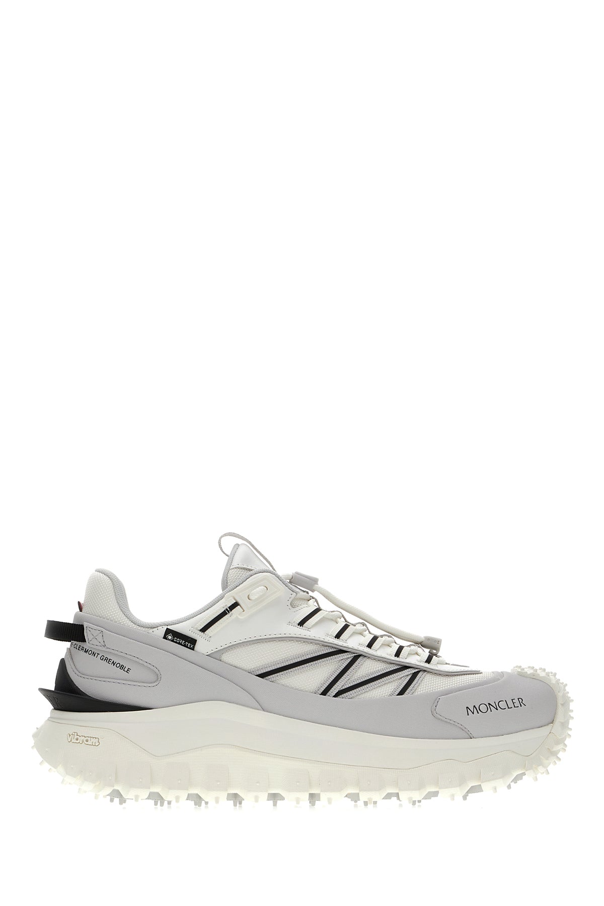 Moncler Sneakers Trailgrip GTX in tessuto bicolor