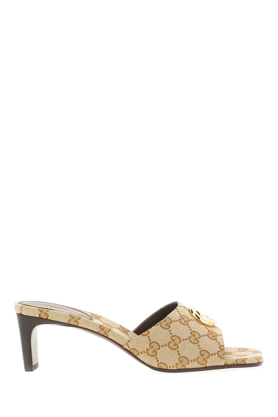 Gucci Mules in tessuto GG