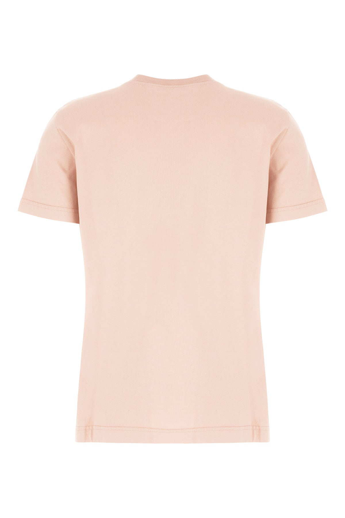 Dolce & Gabbana T-shirt in cotone rosa, view 2