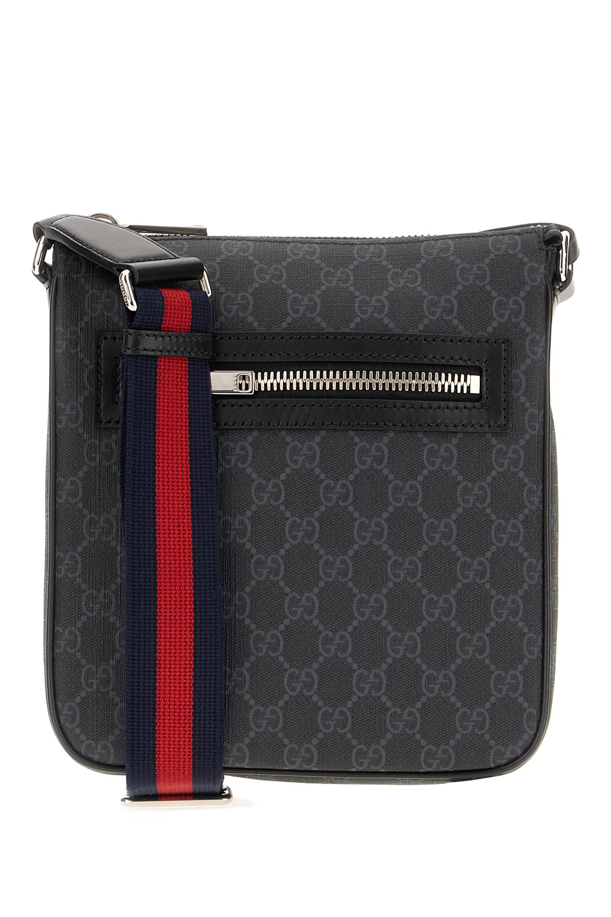 Gucci Borsa a tracolla in tessuto GG Supreme