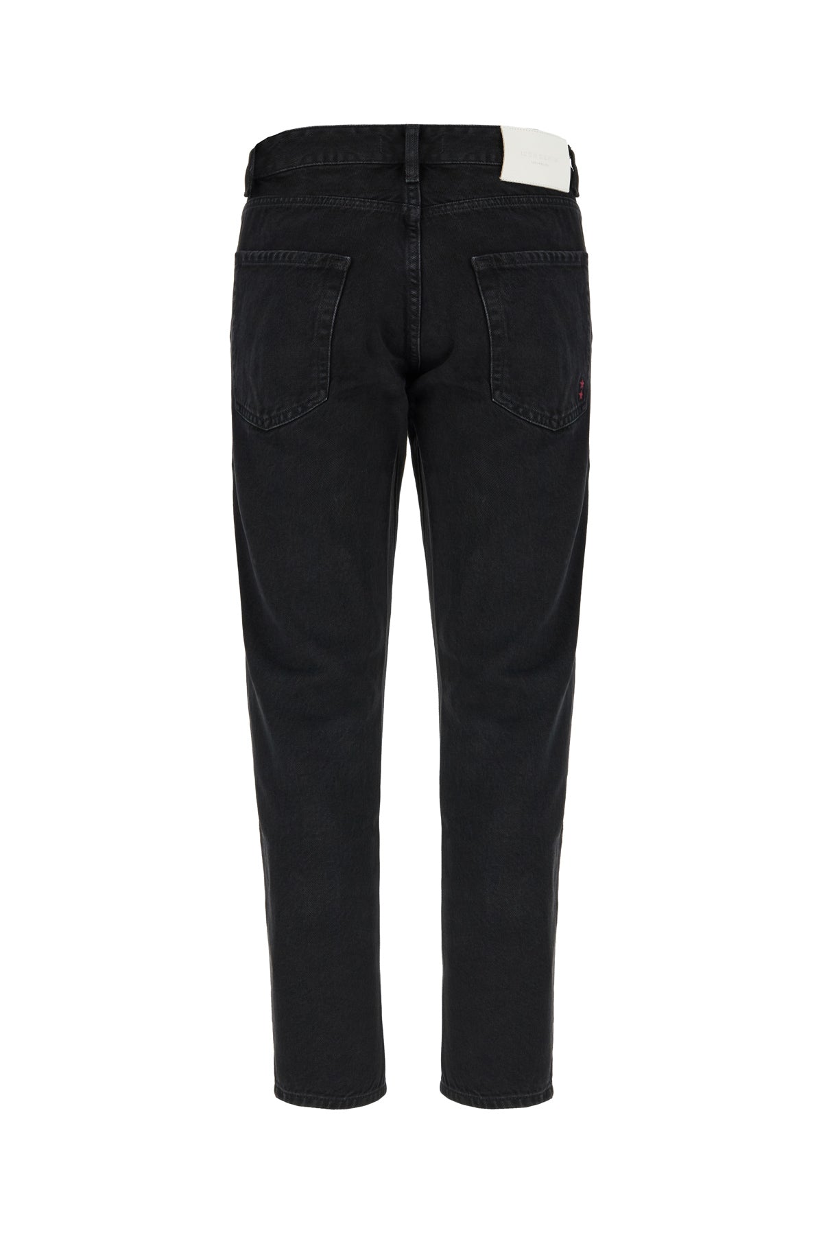 ICON DENIM Jeans Josh in denim nero, view 2