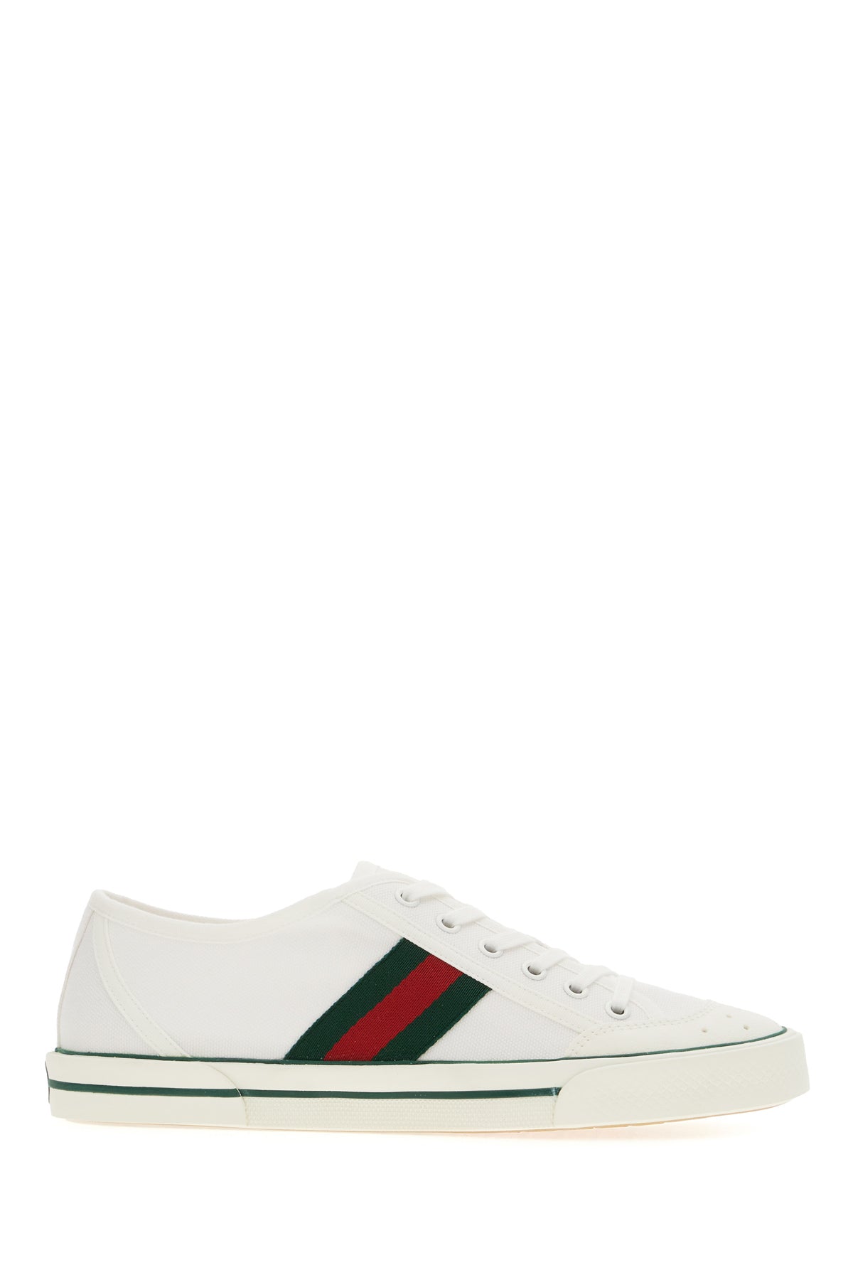 Gucci Sneakers Tennis 1977 in tela bianca