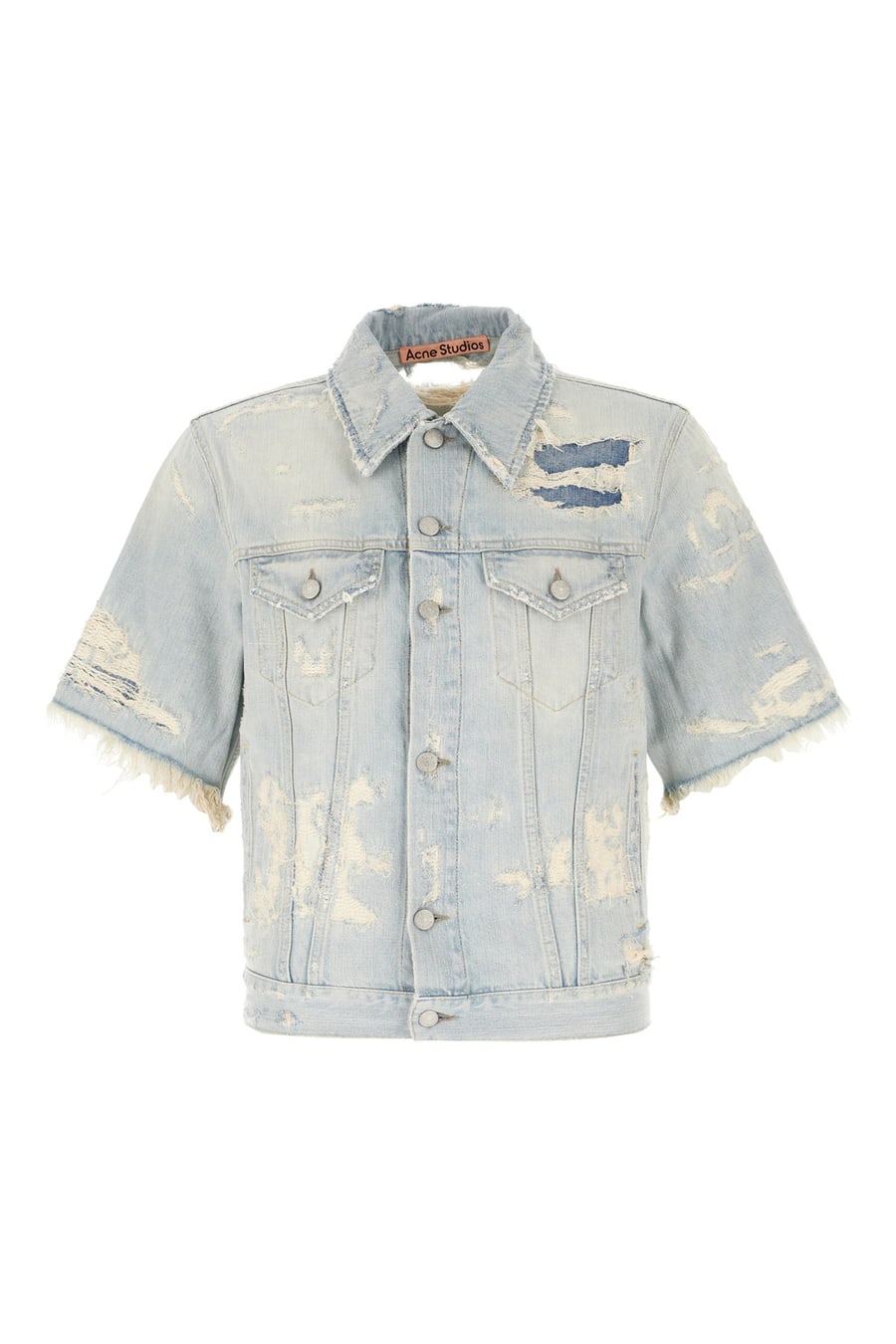 ACNE STUDIOS Giubbino in denim
