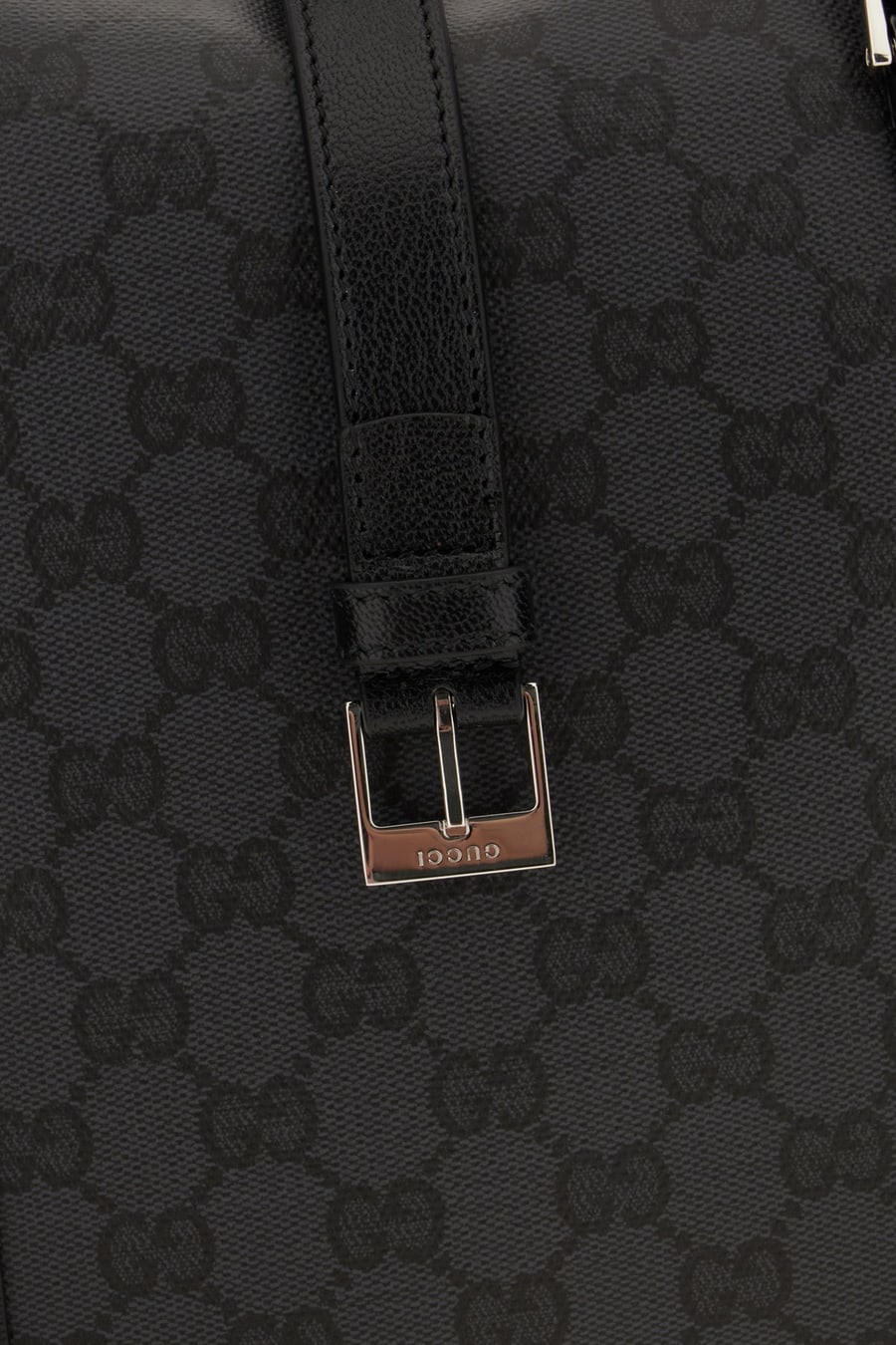 Gucci Porta documenti in pelle nera, view 4