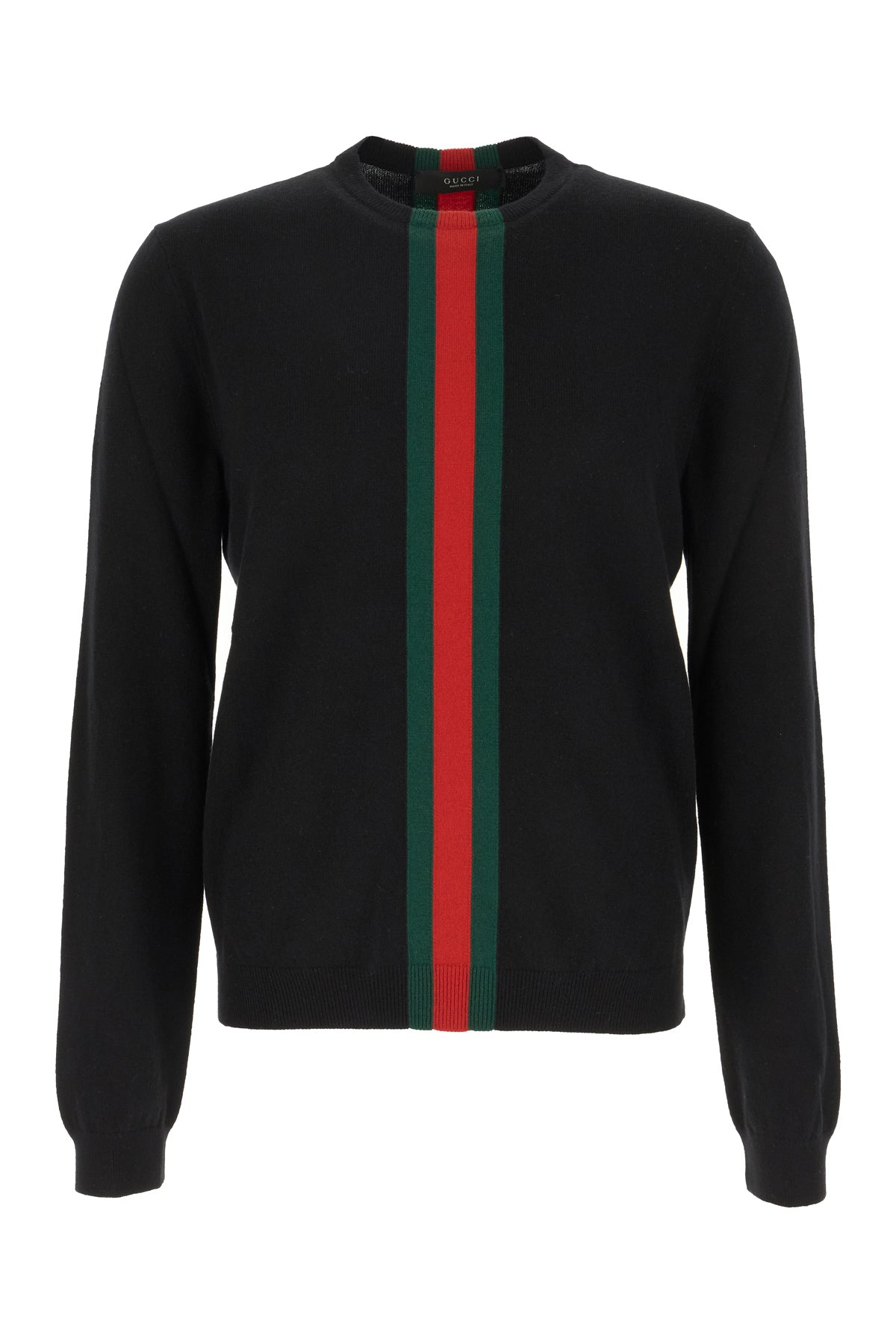 Gucci Maglione in cashmere nero