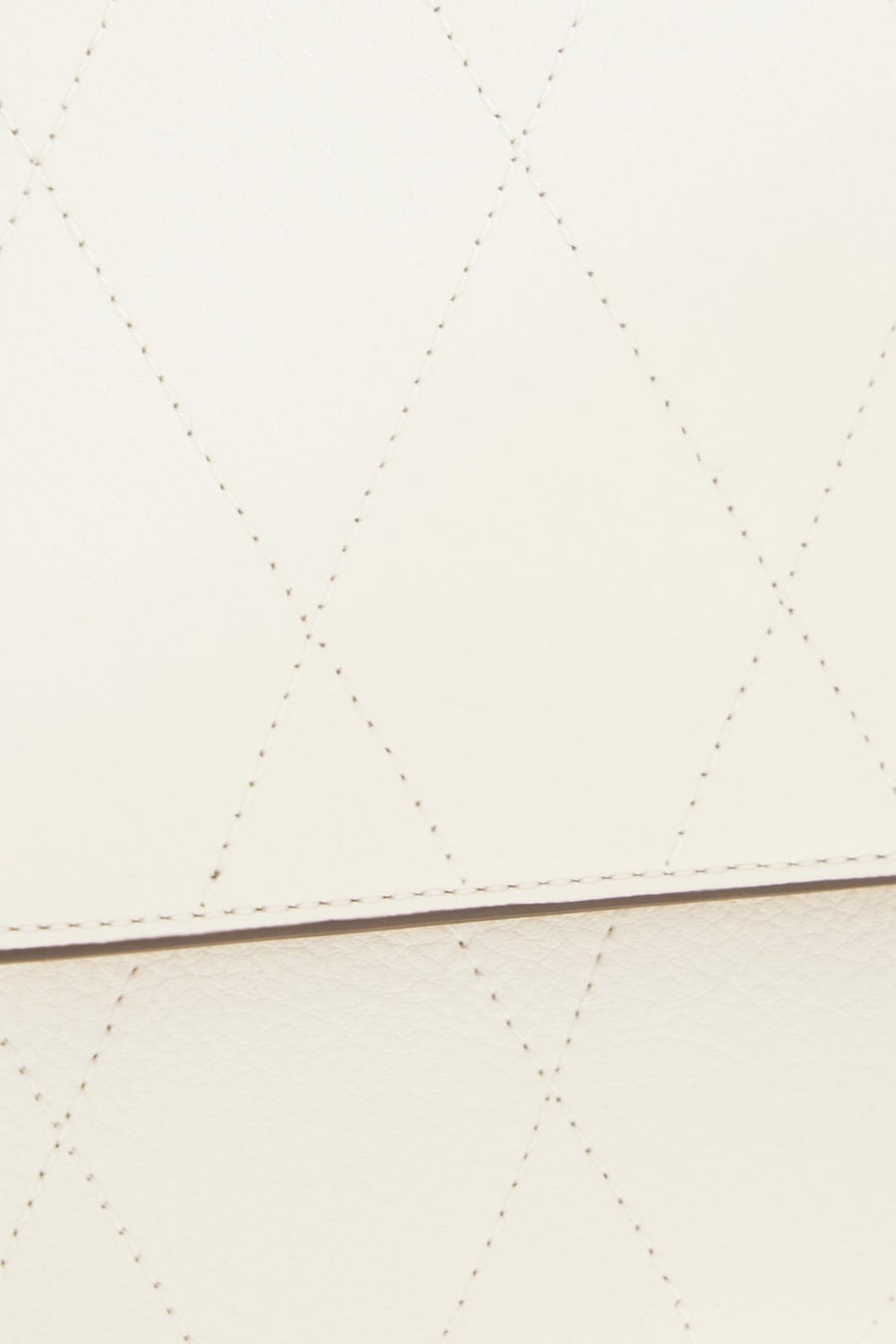Tory Burch Borsa a spalla in pelle avorio, view 4