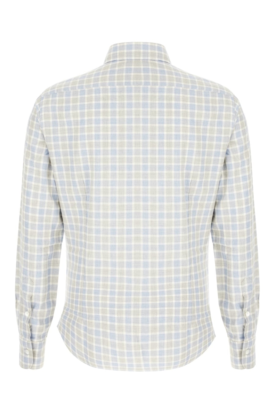 BARBA Camicia in cotone stampato, view 2