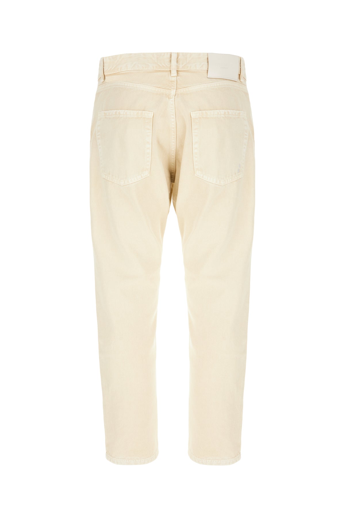 ICON DENIM Jeans in denim sabbia, view 2