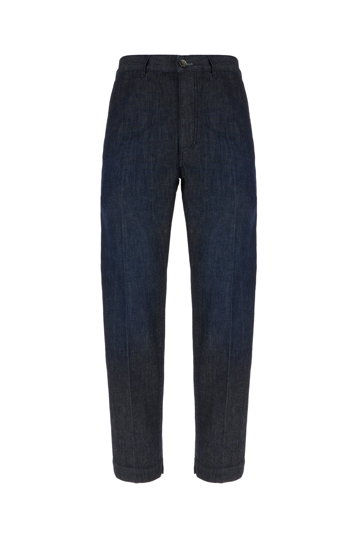 NINE IN THE MORNING Pantalone in denim