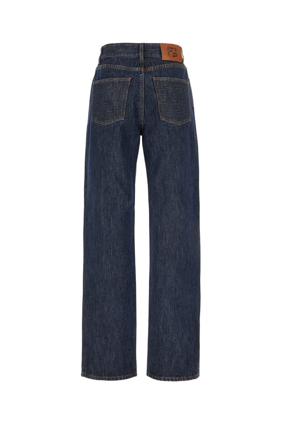Fendi Jeans in denim, view 2