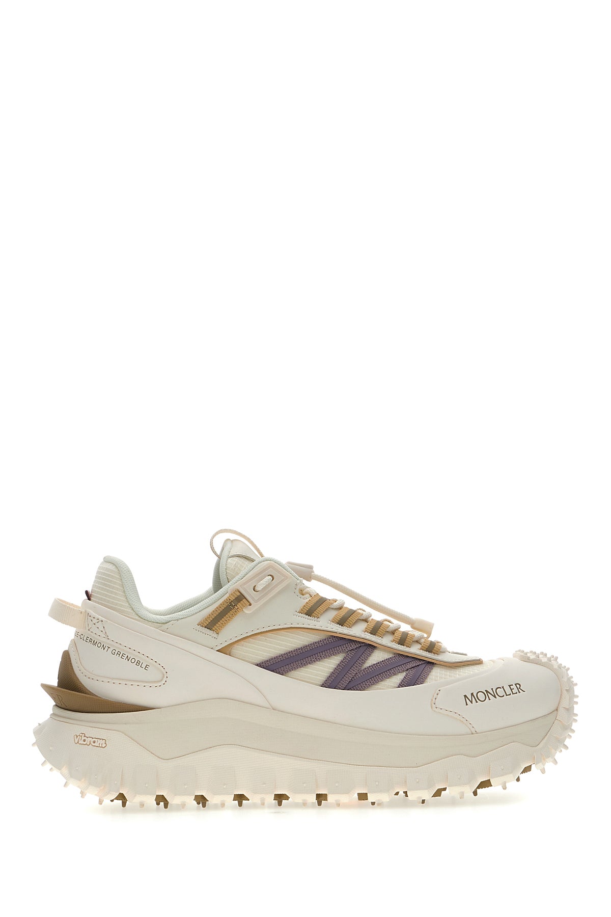 Moncler Sneakers Trailgrip in tessuto multicolor