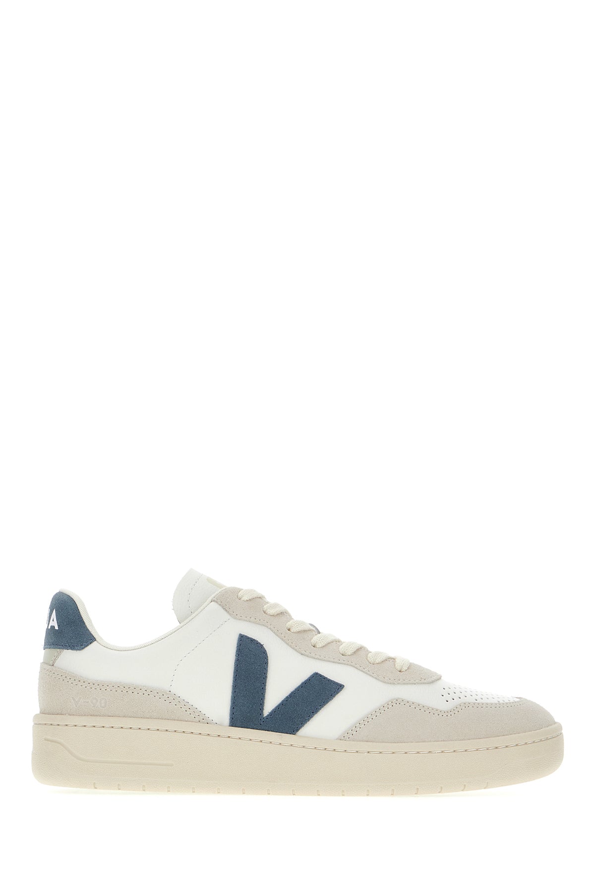 VEJA Sneakers in pelle bianca