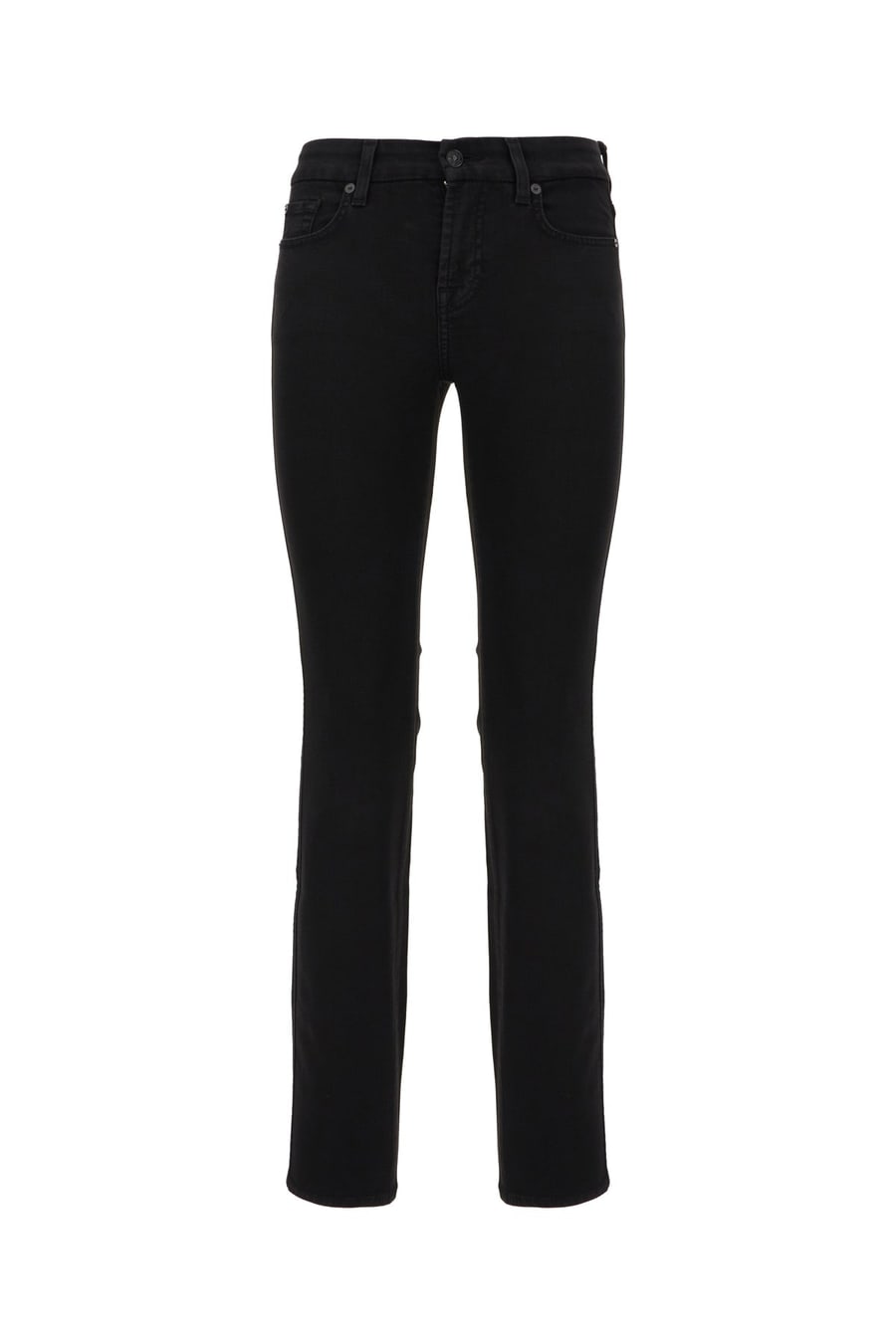 7 FOR ALL MANKIND Jeans in denim nero